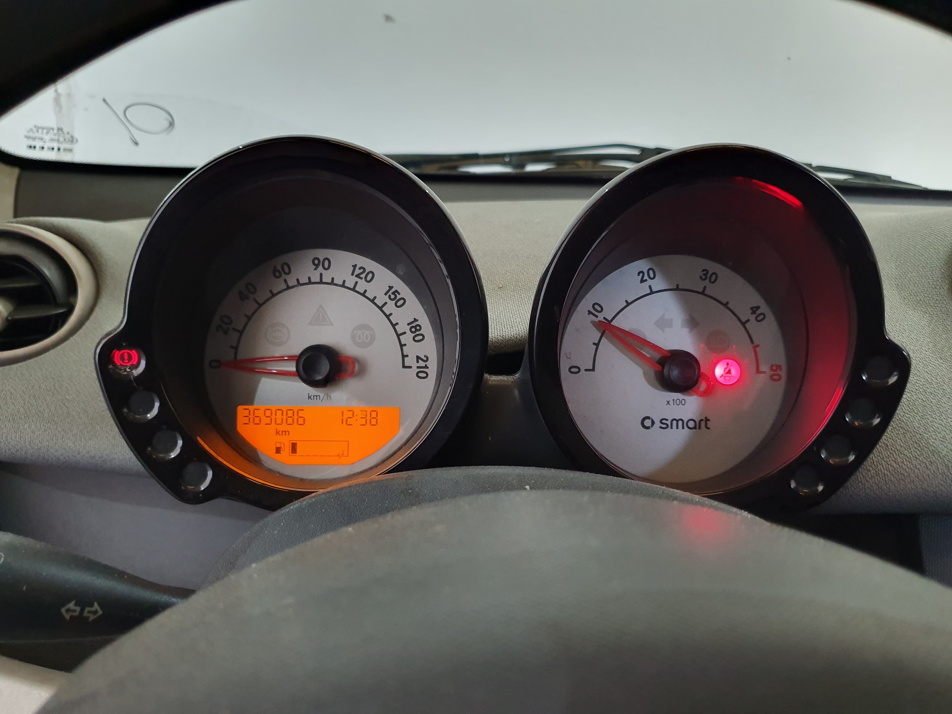 Smart Forfour · Ano 2005 — imagem 37