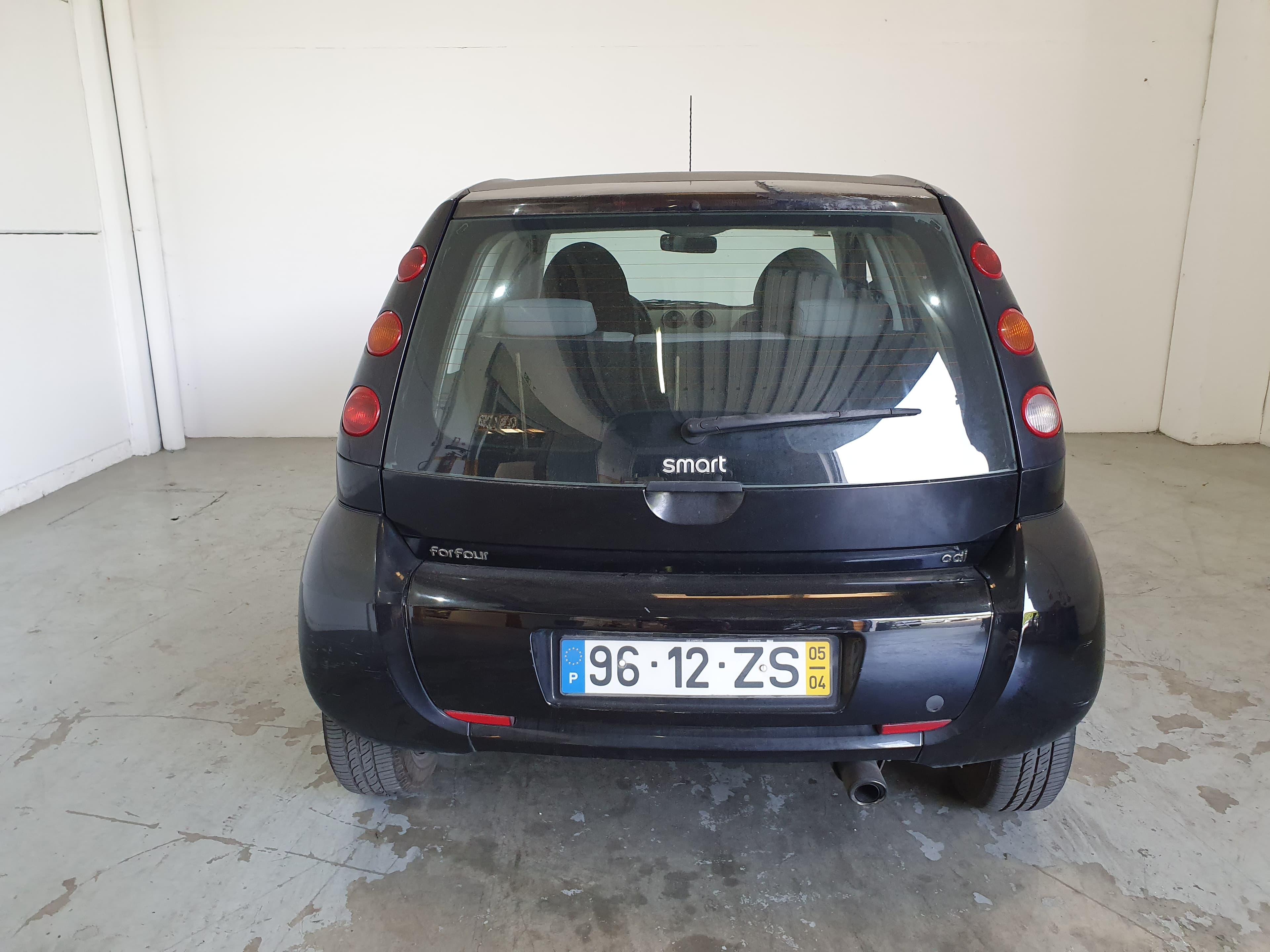 Smart Forfour · Ano 2005 — imagem 6