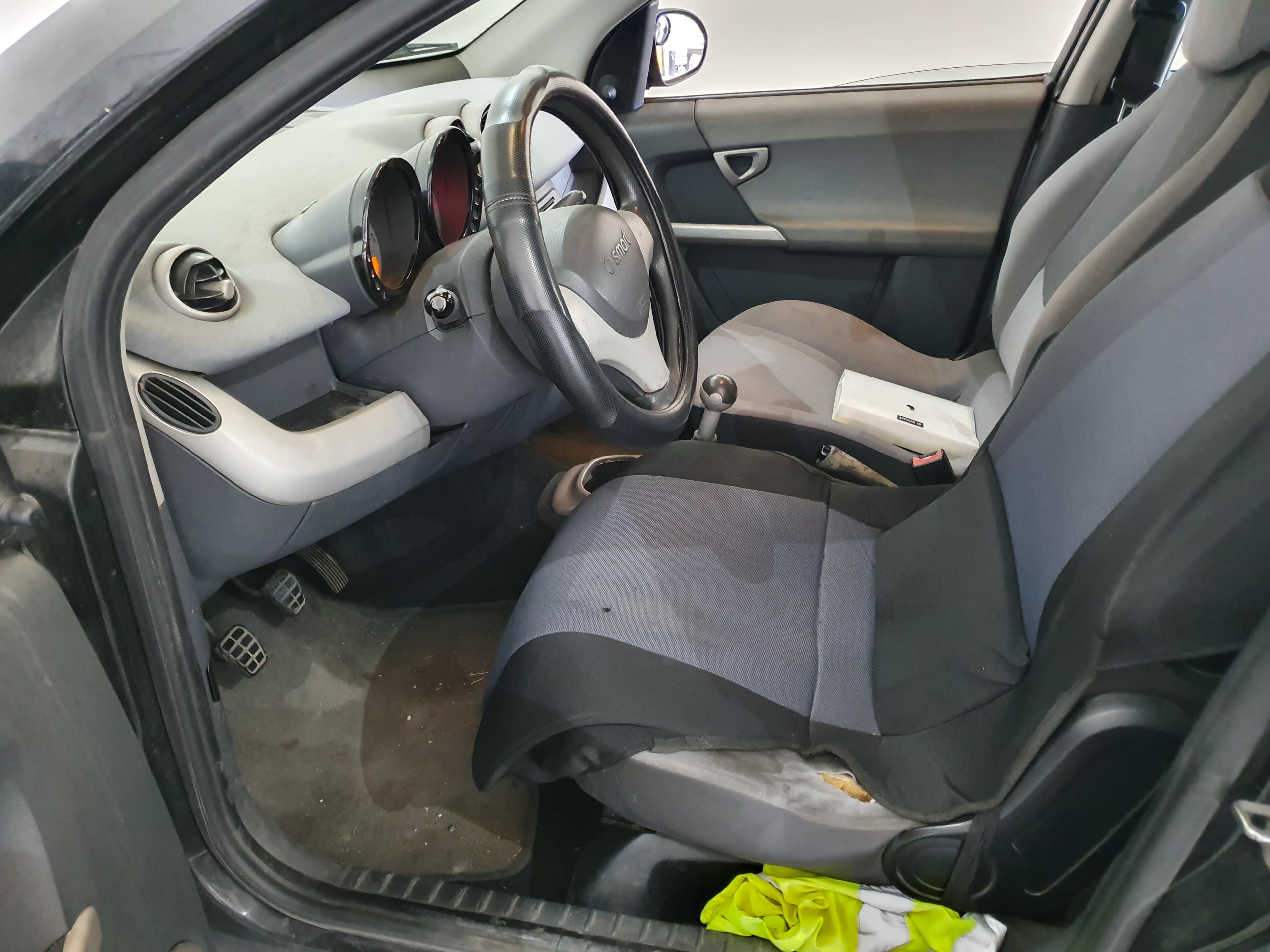 Smart Forfour · Ano 2005 — imagem 31