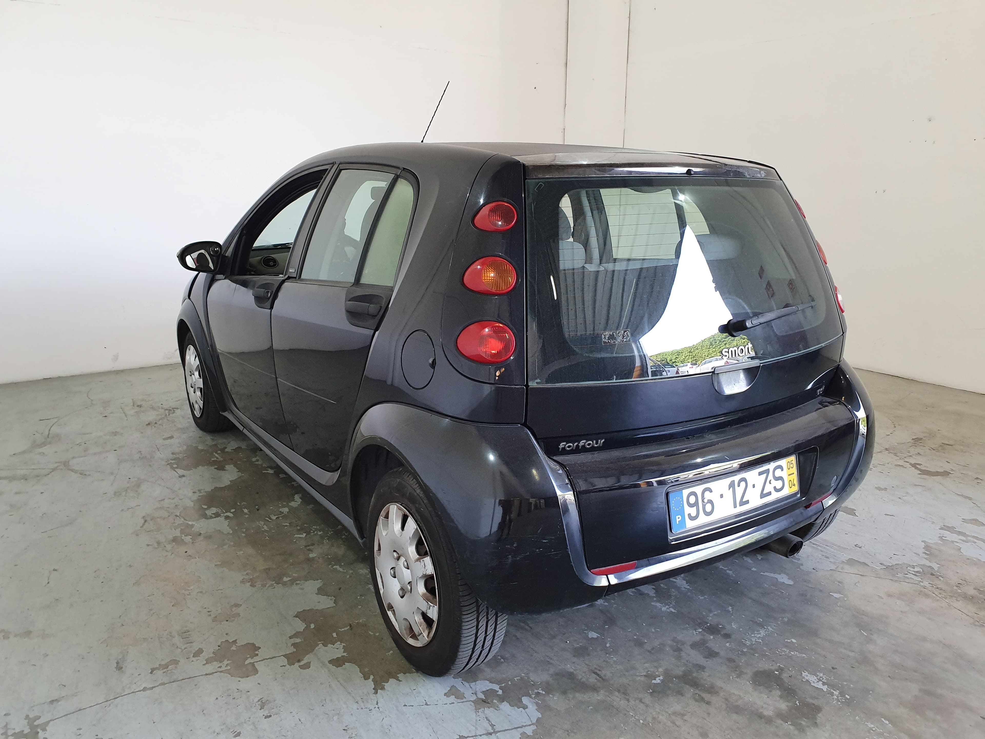 Smart Forfour · Ano 2005 — imagem 5
