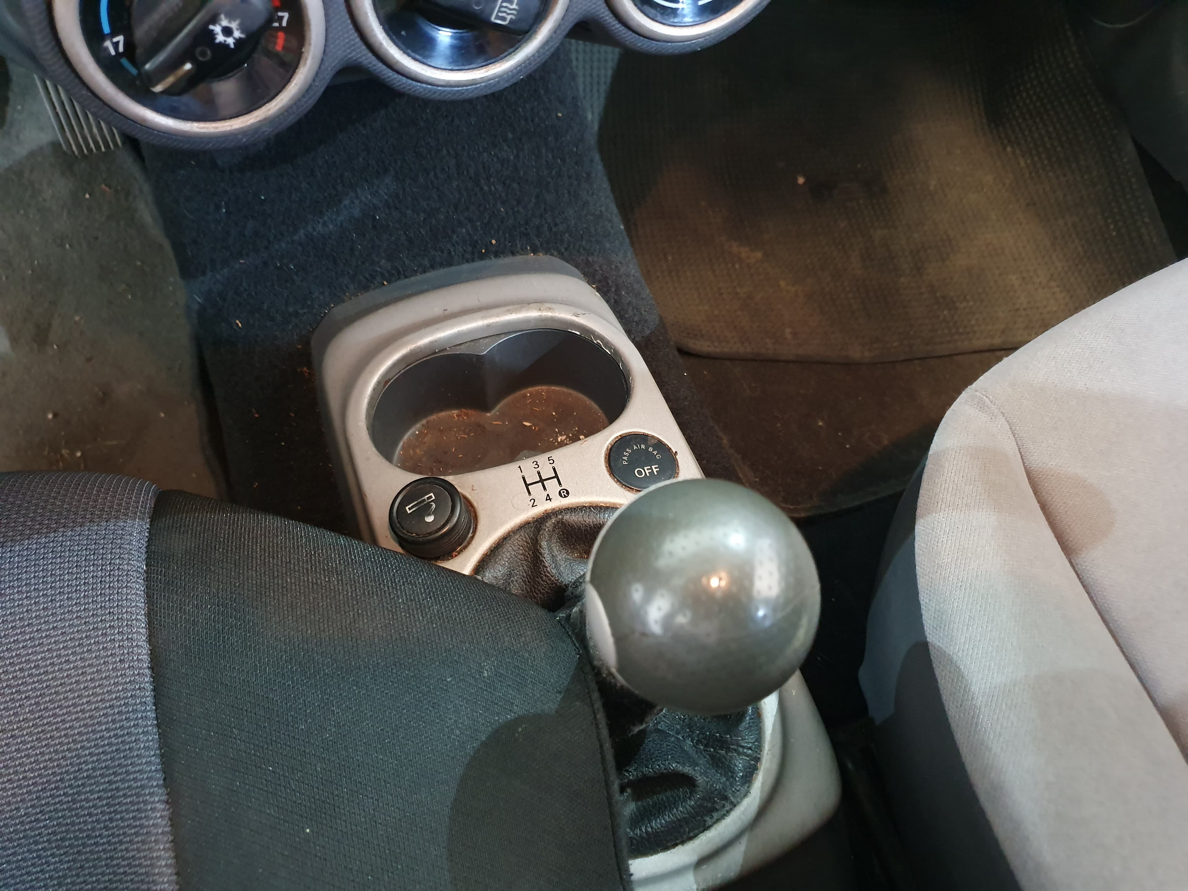 Smart Forfour · Ano 2005 — imagem 36