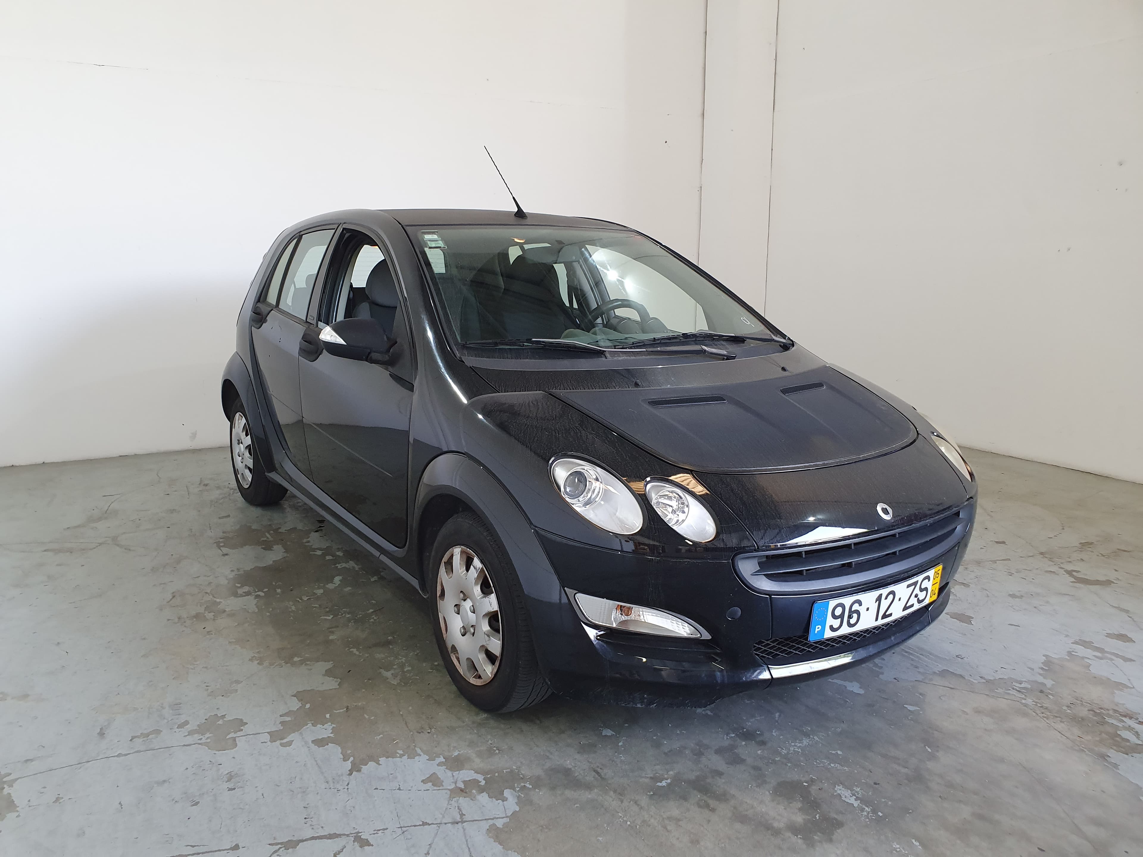 Smart Forfour · Ano 2005 — imagem 3