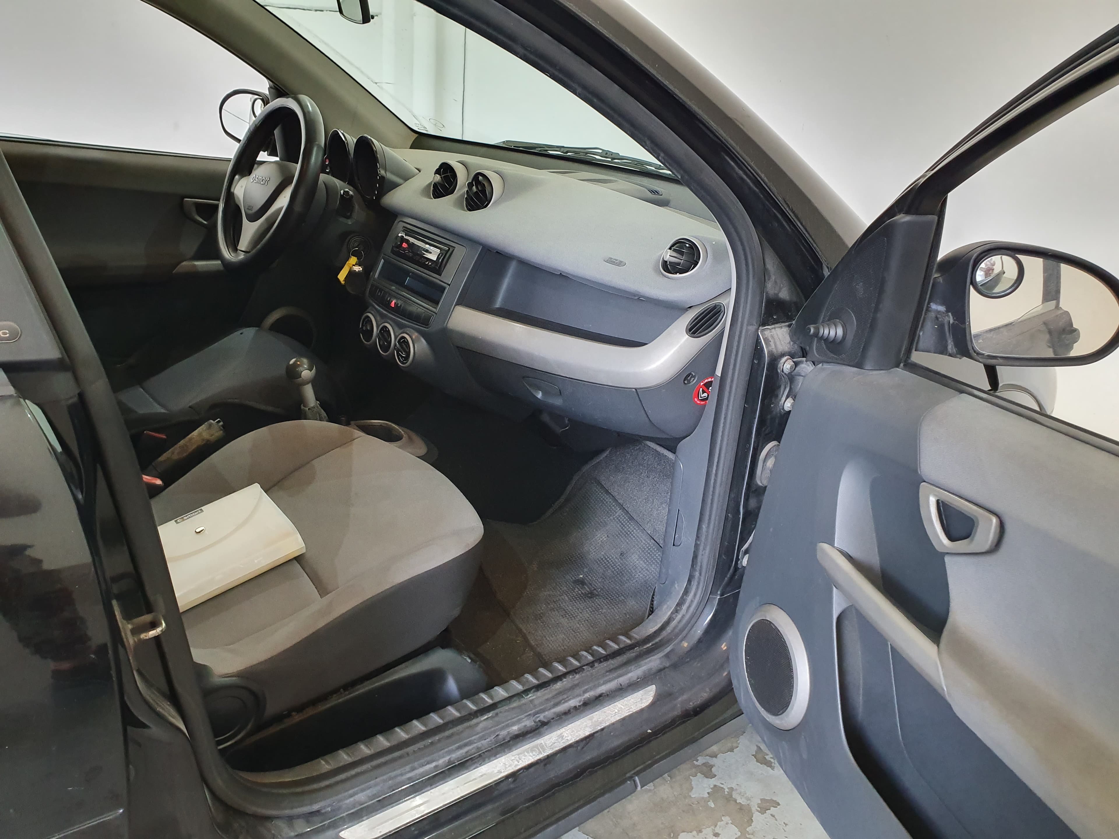 Smart Forfour · Ano 2005 — imagem 24