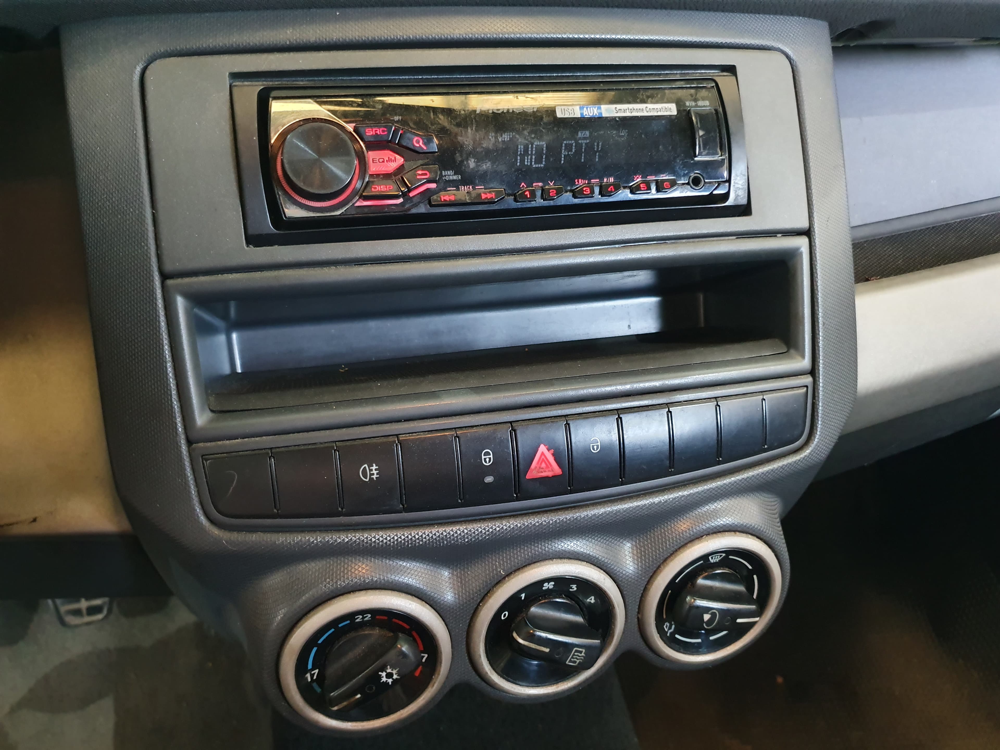 Smart Forfour · Ano 2005 — imagem 40