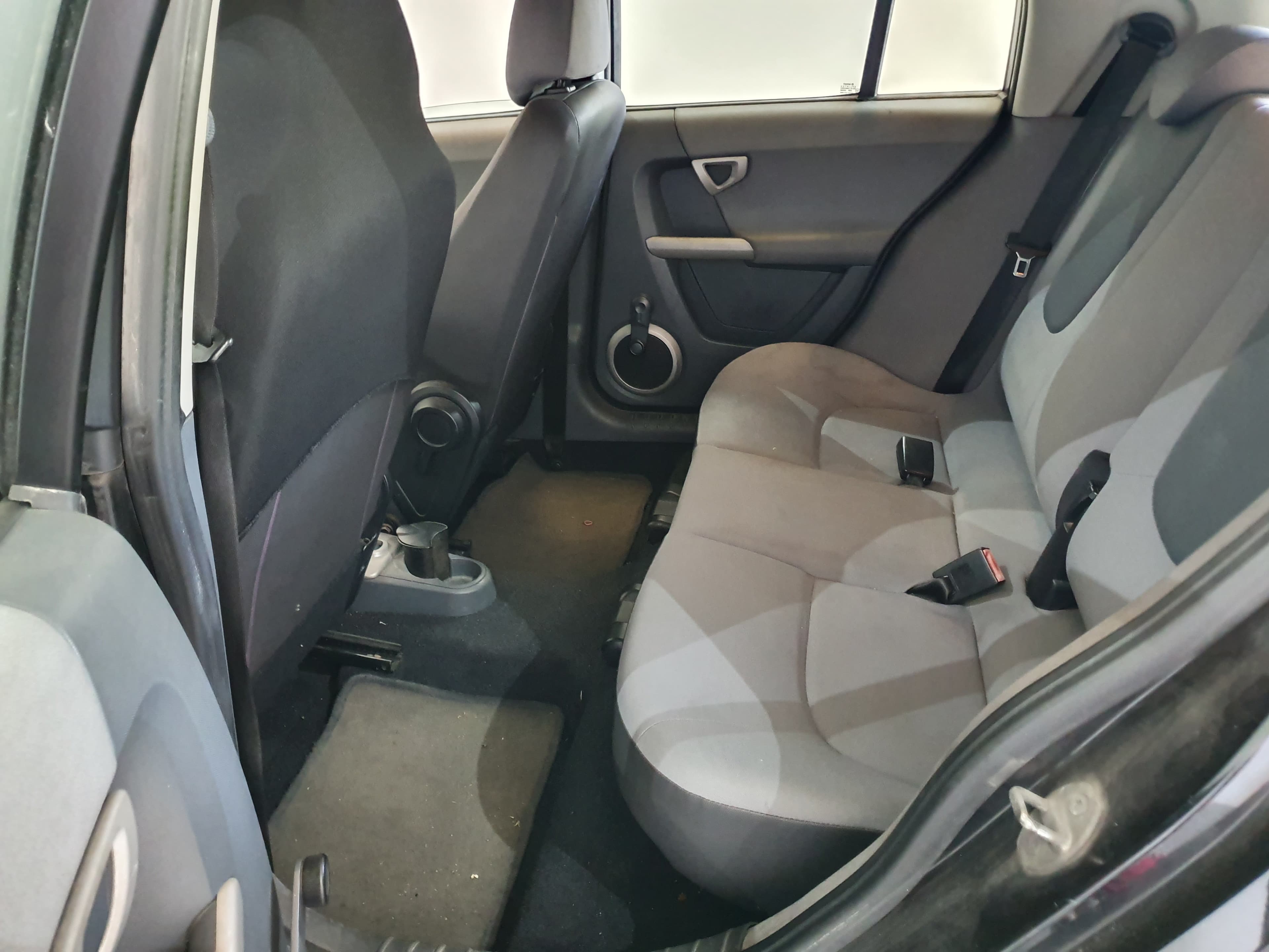 Smart Forfour · Ano 2005 — imagem 29
