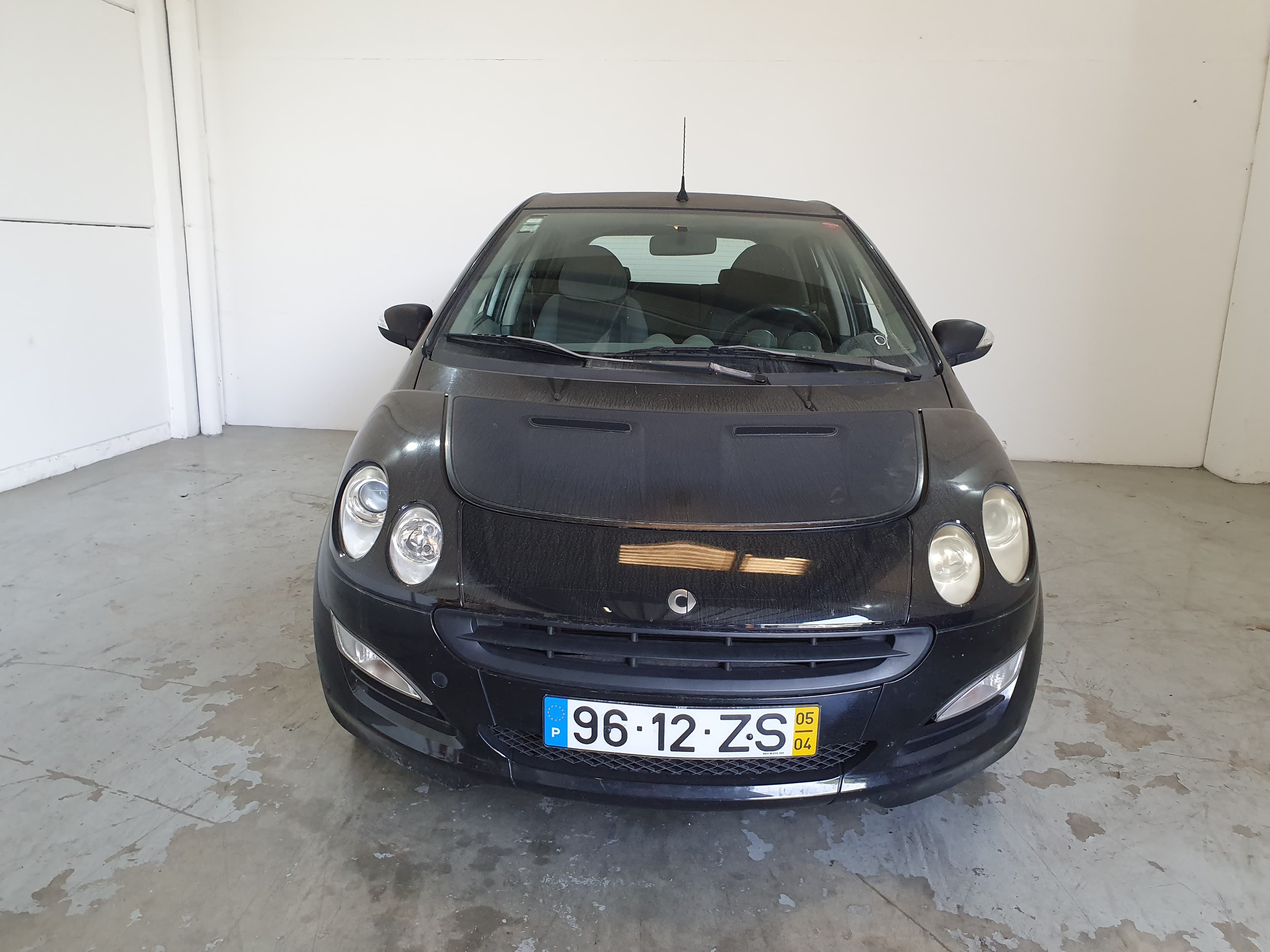 Smart Forfour · Ano 2005 — imagem 2