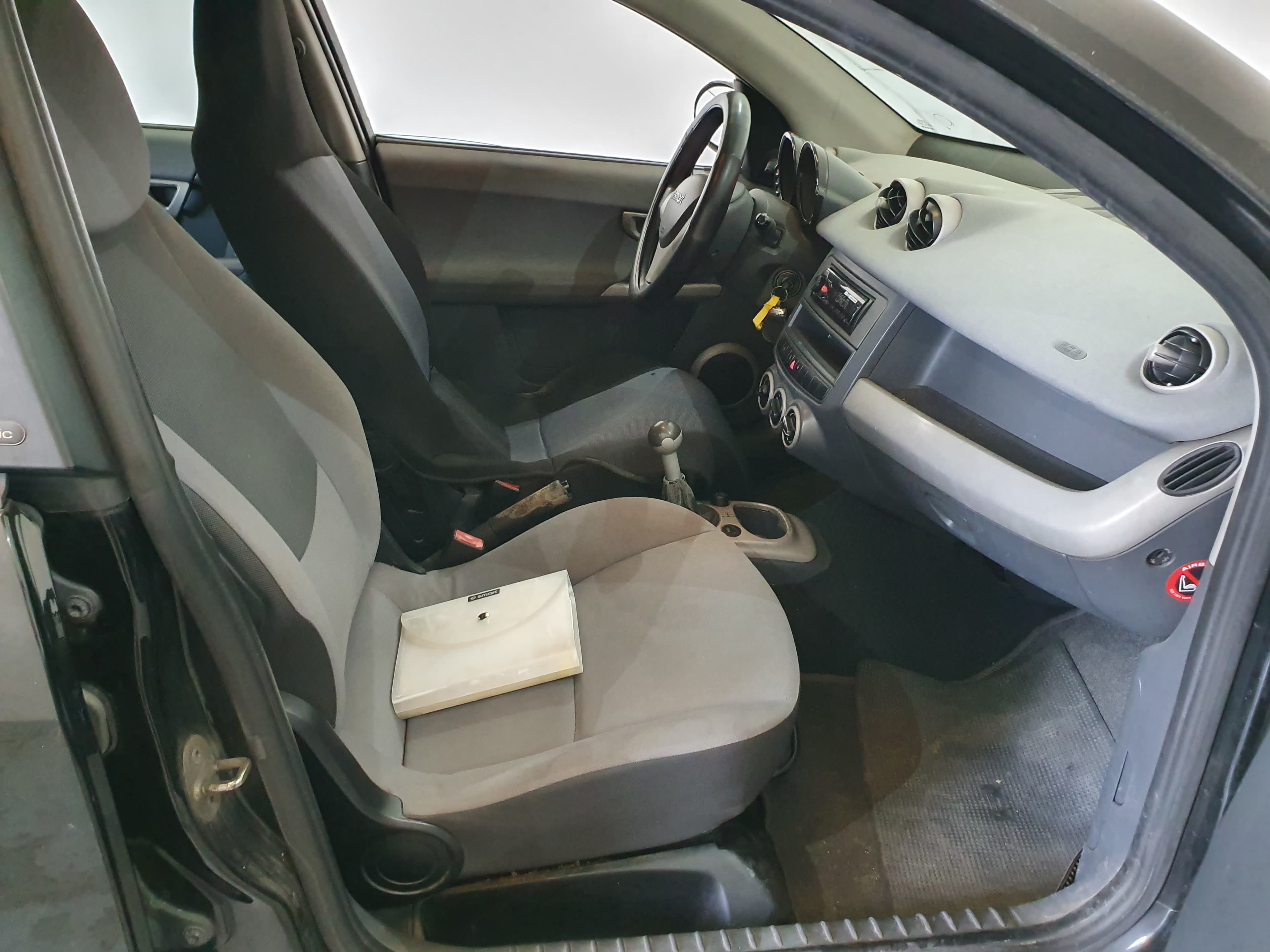 Smart Forfour · Ano 2005 — imagem 26