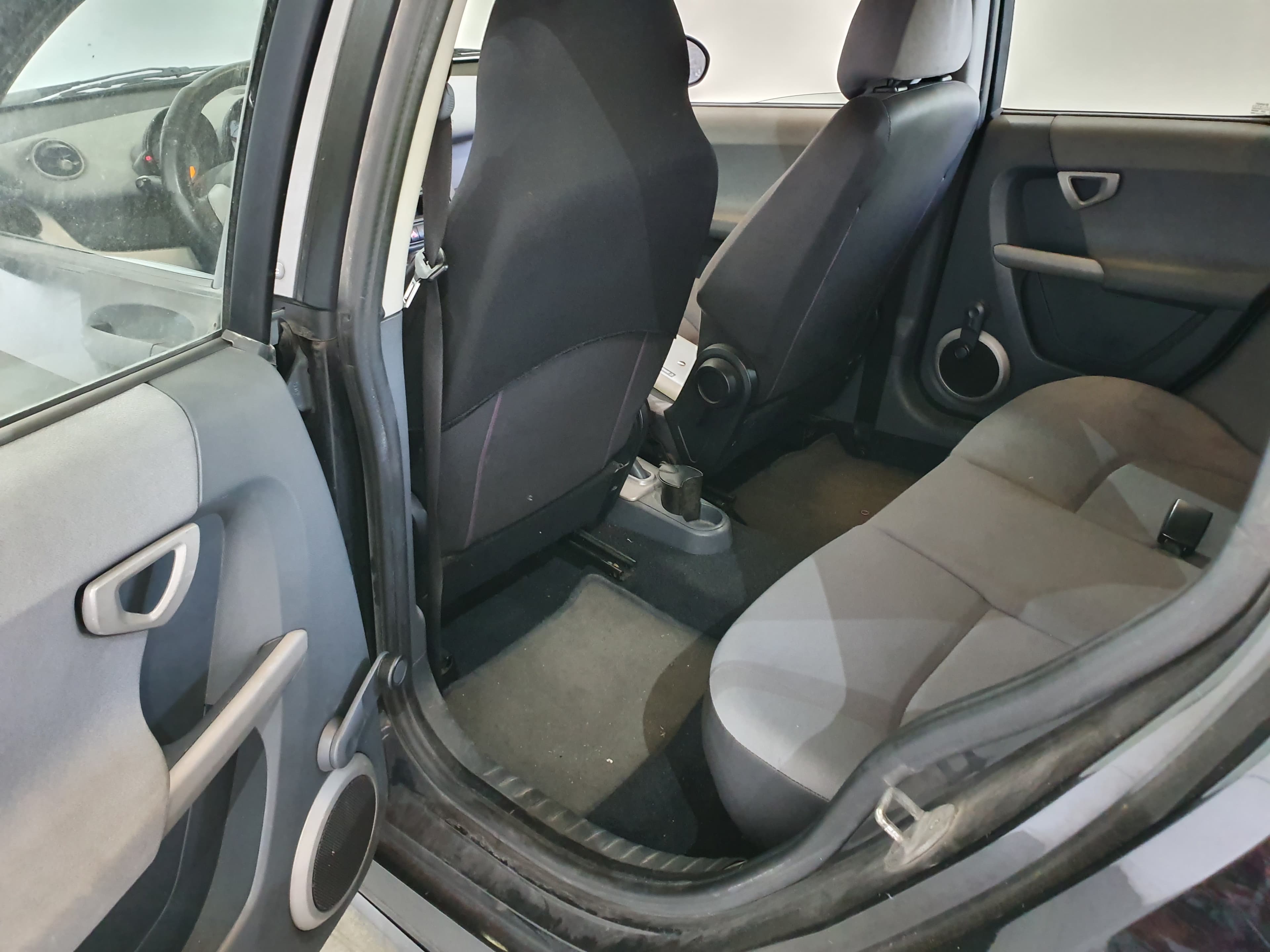 Smart Forfour · Ano 2005 — imagem 27