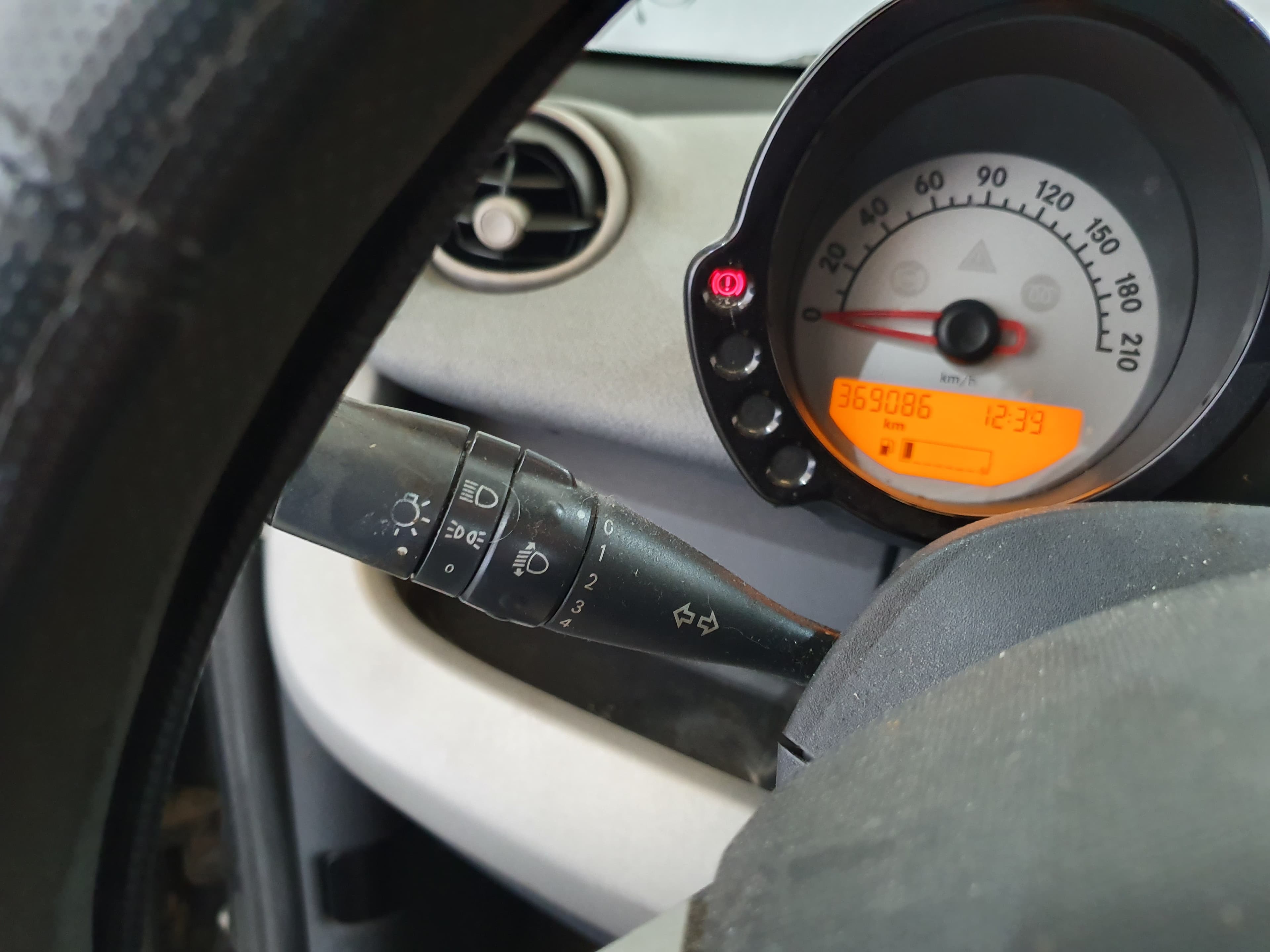 Smart Forfour · Ano 2005 — imagem 39