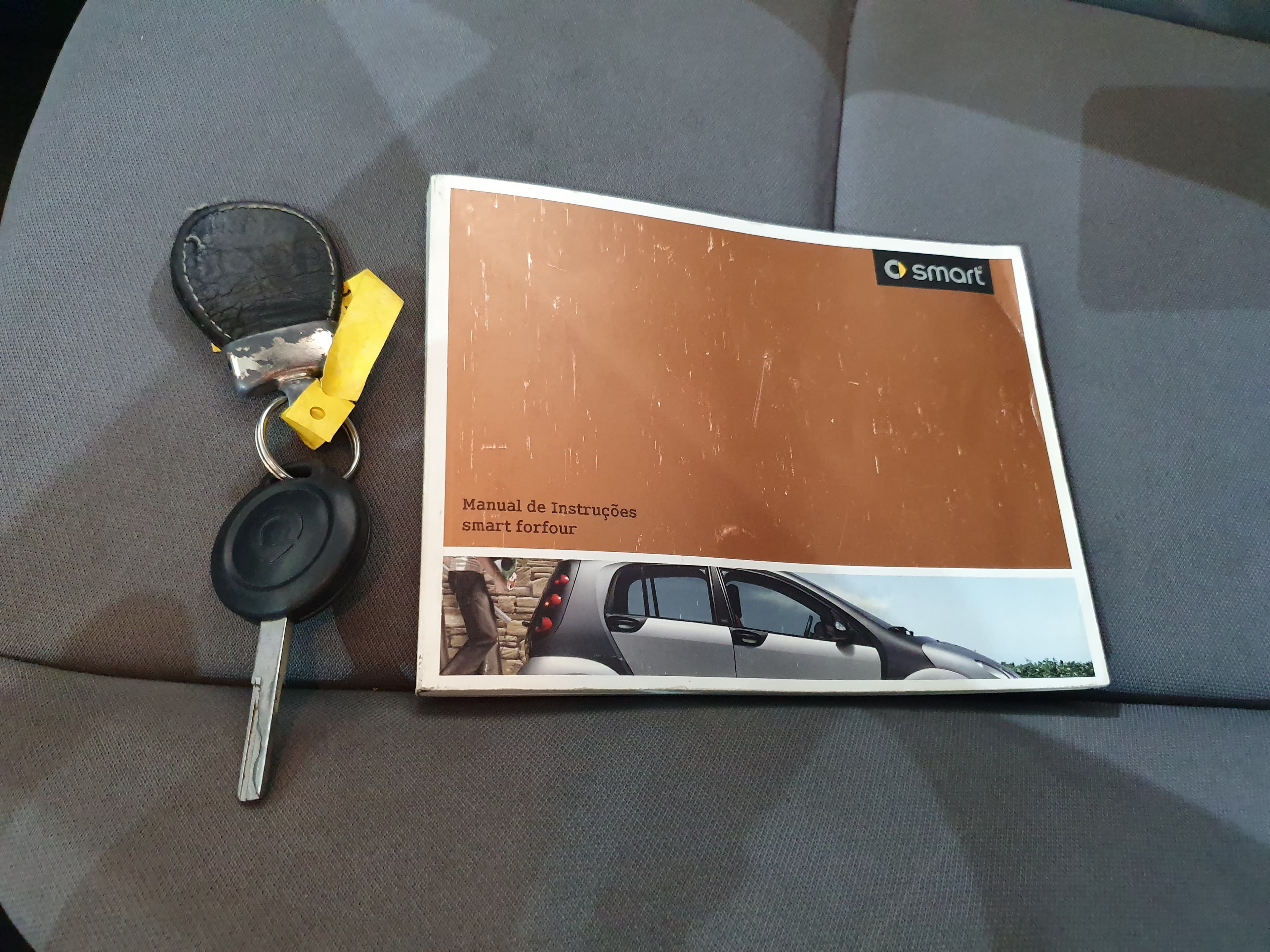 Smart Forfour · Ano 2005 — imagem 41