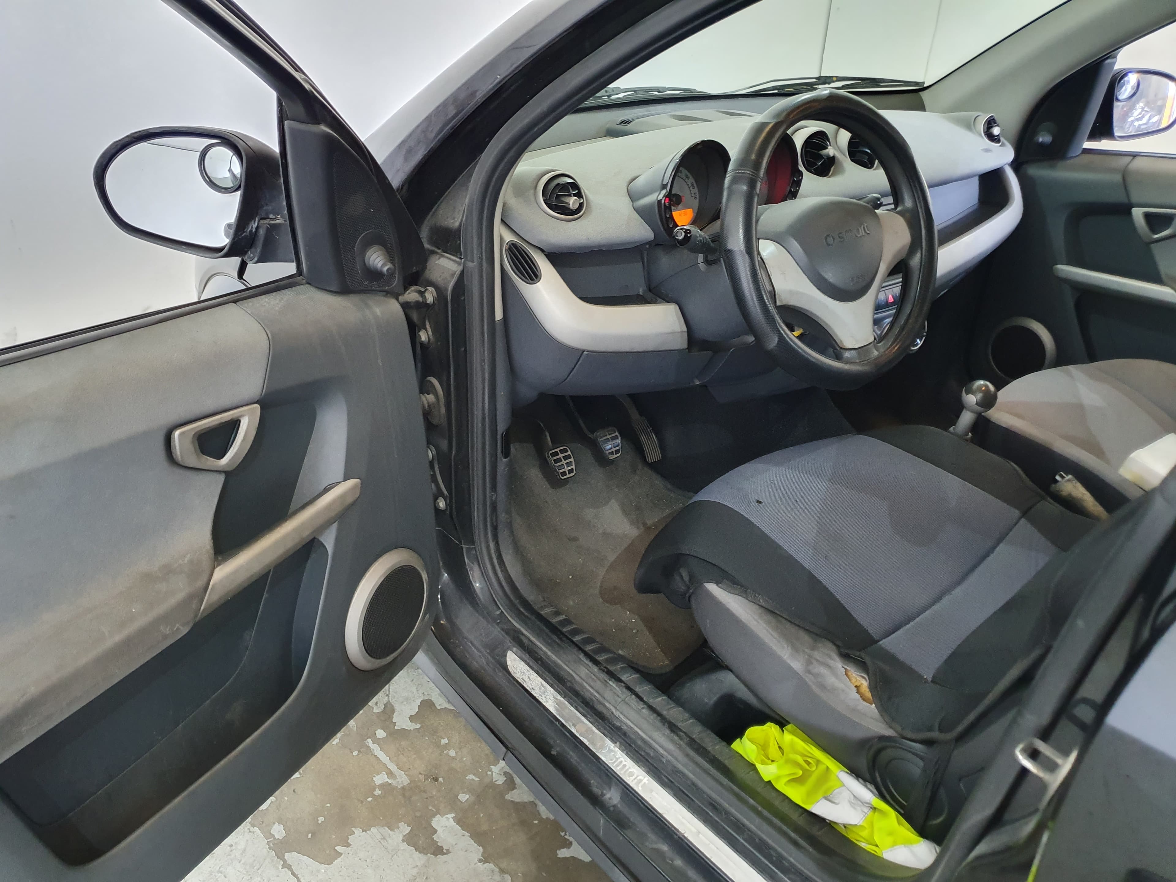 Smart Forfour · Ano 2005 — imagem 30