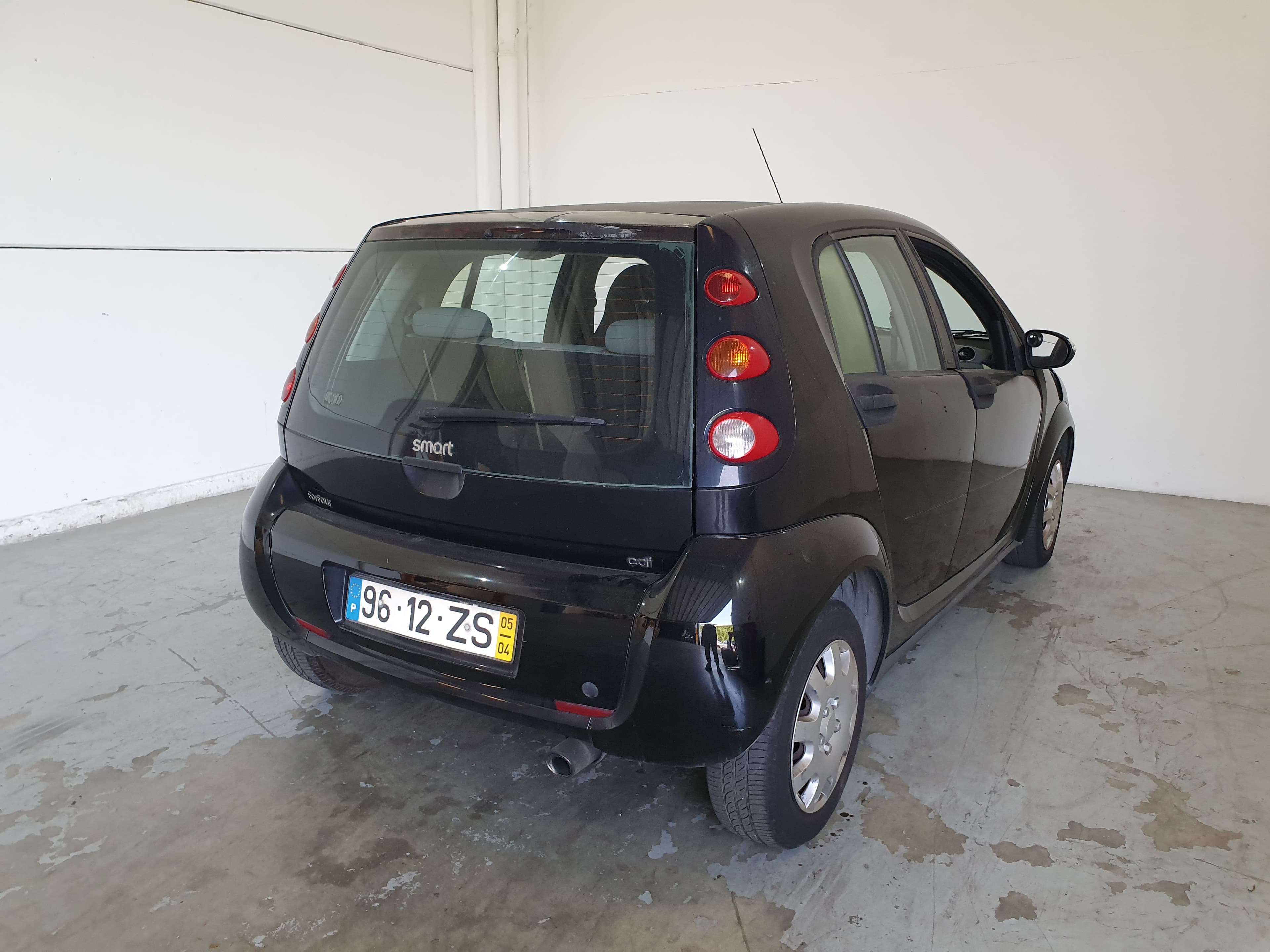 Smart Forfour · Ano 2005 — imagem 4