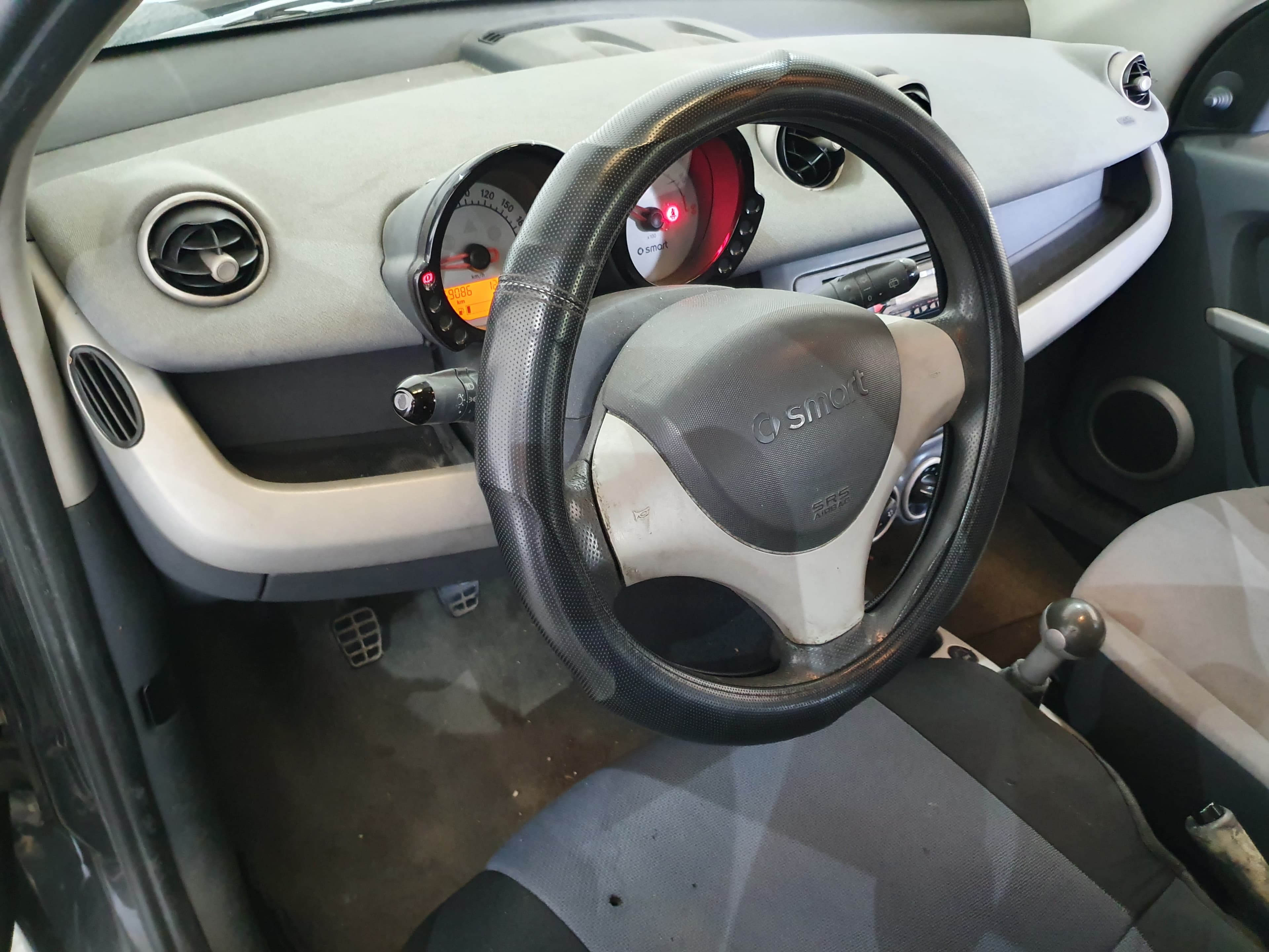 Smart Forfour · Ano 2005 — imagem 33