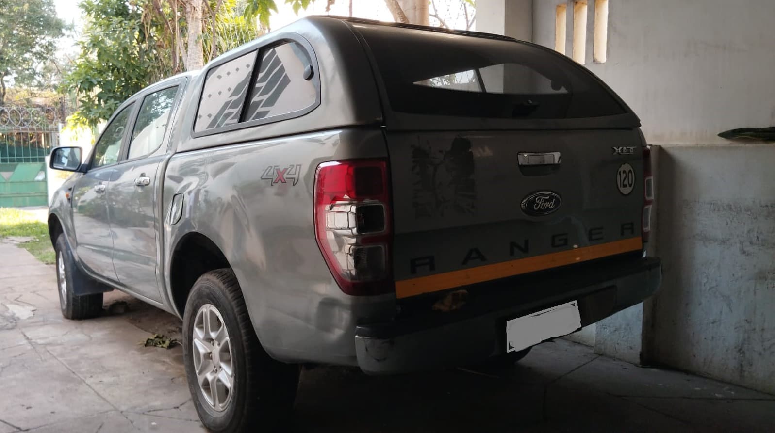 Ford Ranger · Ano 2011 — imagem 2