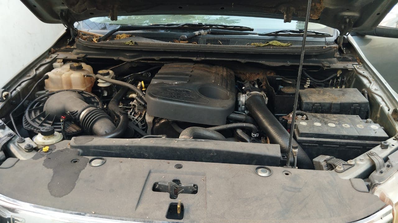 Ford Ranger · Ano 2011 — imagem 19
