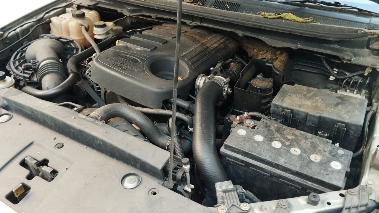 Ford Ranger · Ano 2011 — imagem 18