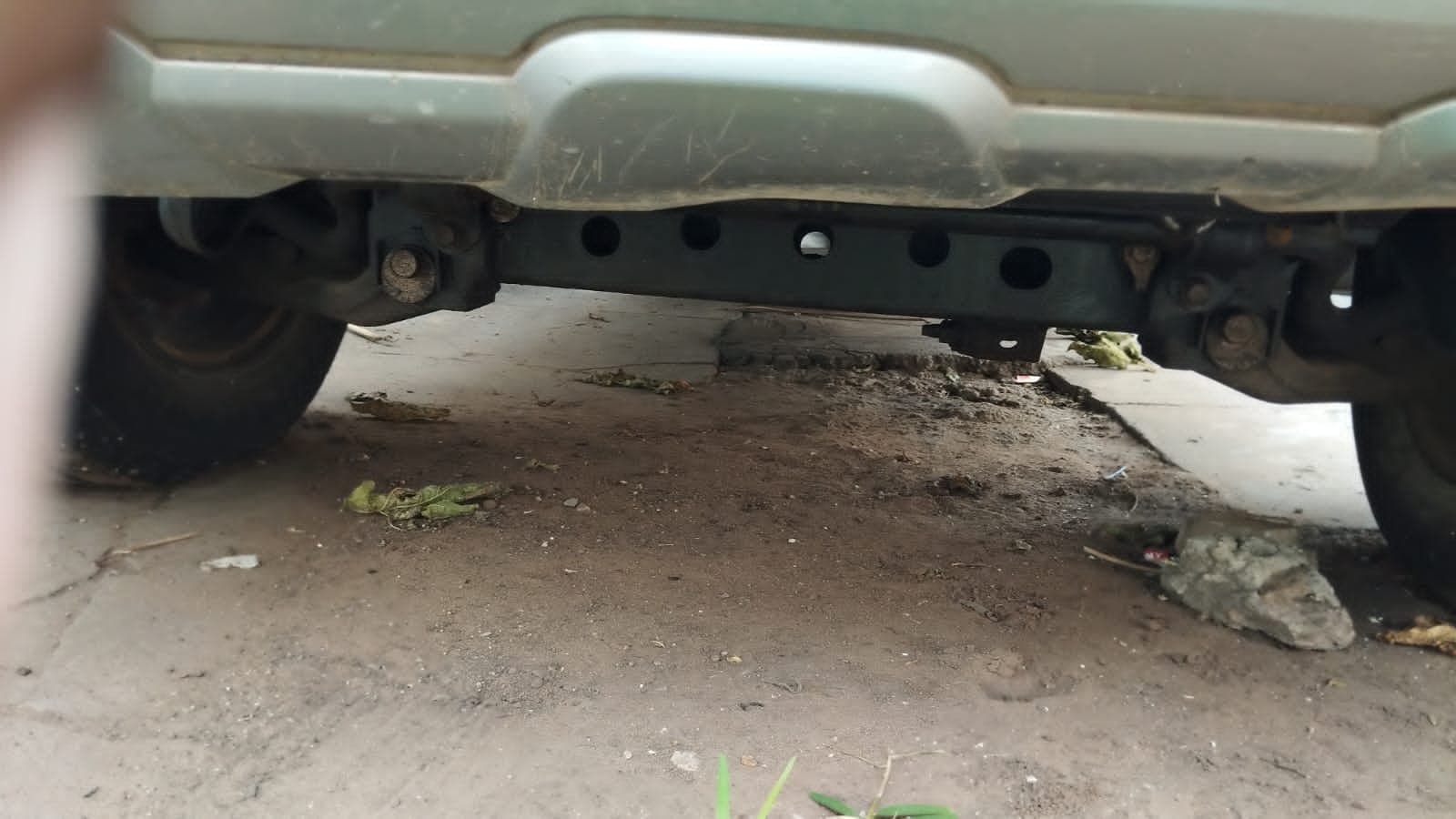 Ford Ranger · Ano 2011 — imagem 5