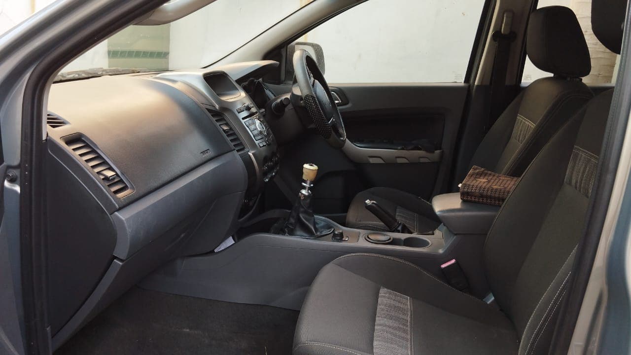 Ford Ranger · Ano 2011 — imagem 12