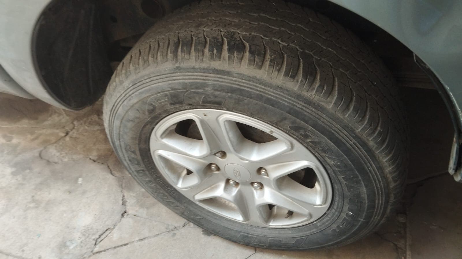 Ford Ranger · Ano 2011 — imagem 6