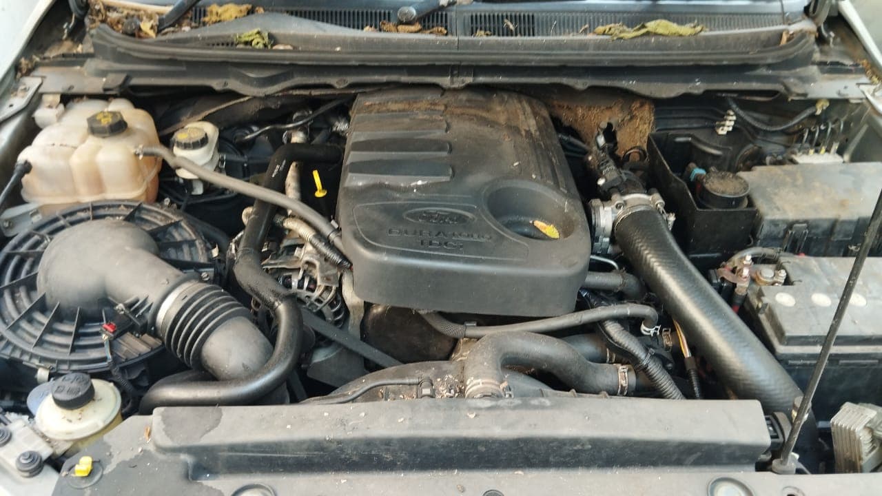 Ford Ranger · Ano 2011 — imagem 17