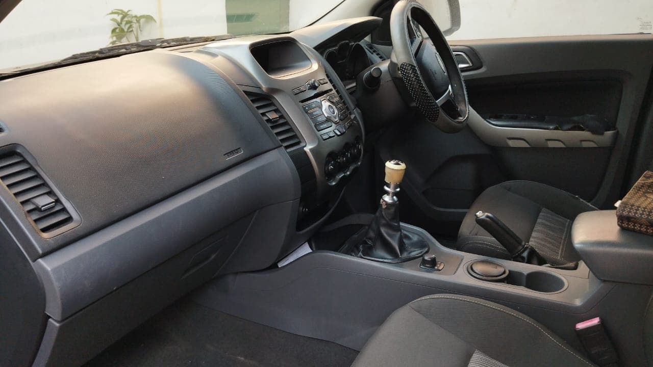 Ford Ranger · Ano 2011 — imagem 14