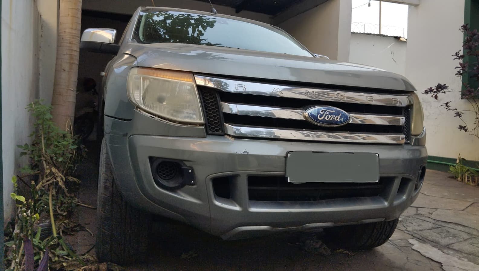 Ford Ranger · Ano 2011 — imagem 4