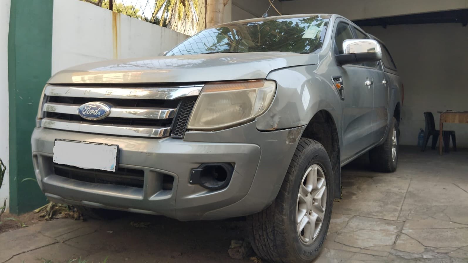 Ford Ranger · Ano 2011 — imagem 3