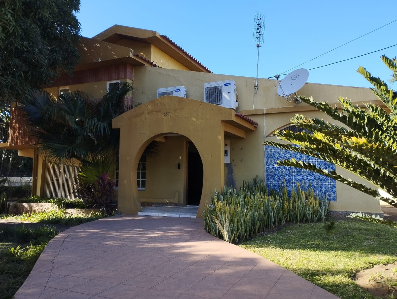 Moradia duplex T4 equipada — imagem 1