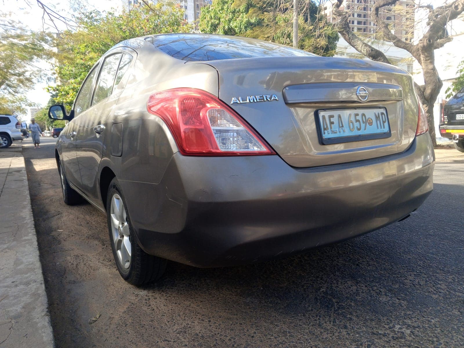 Nissan Almera — imagem 4