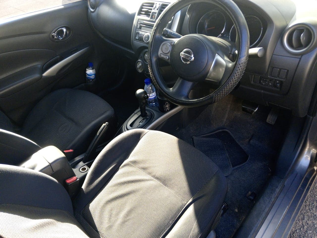 Nissan Almera — imagem 14