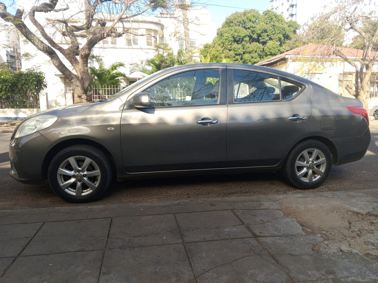 Nissan Almera — imagem 3