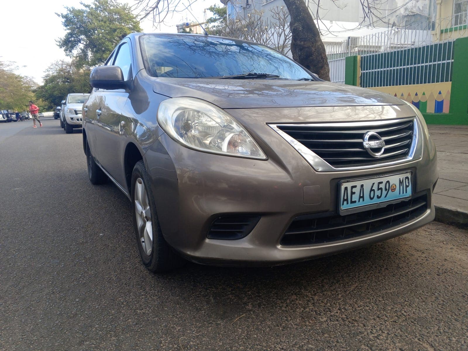 Nissan Almera — imagem 1