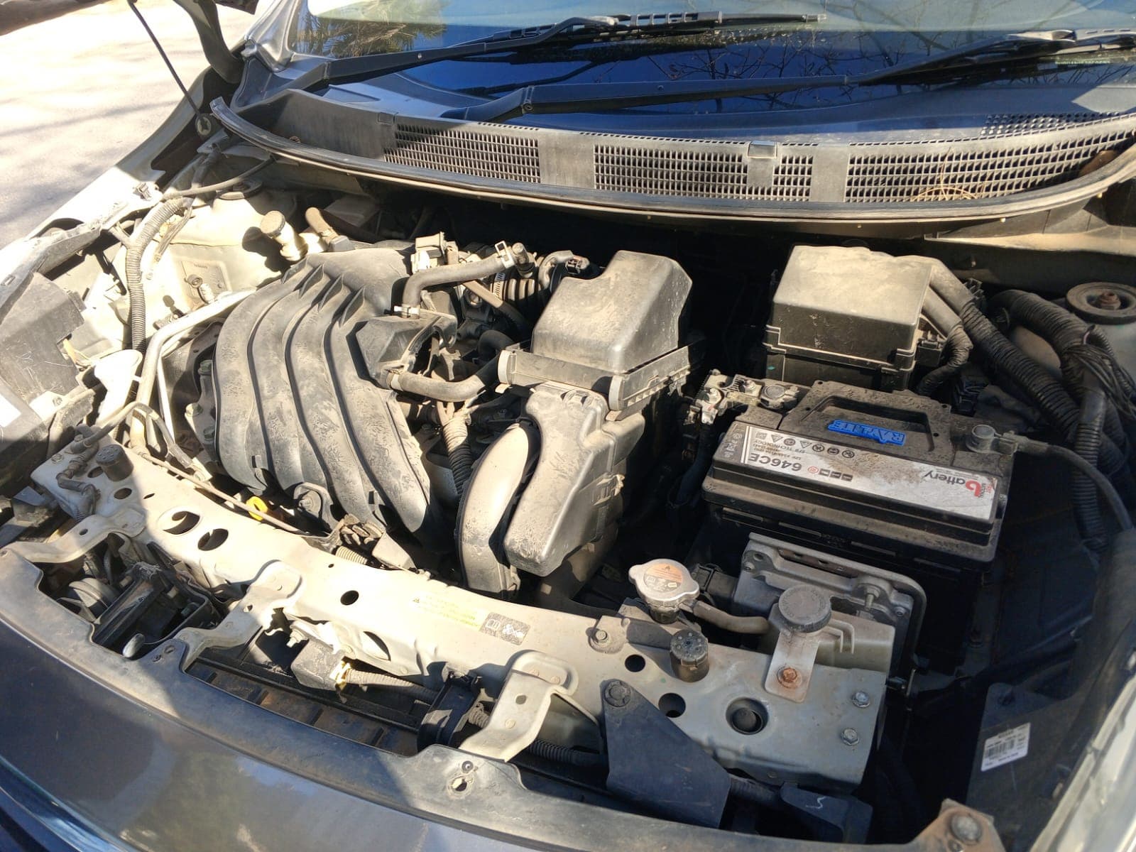 Nissan Almera — imagem 7