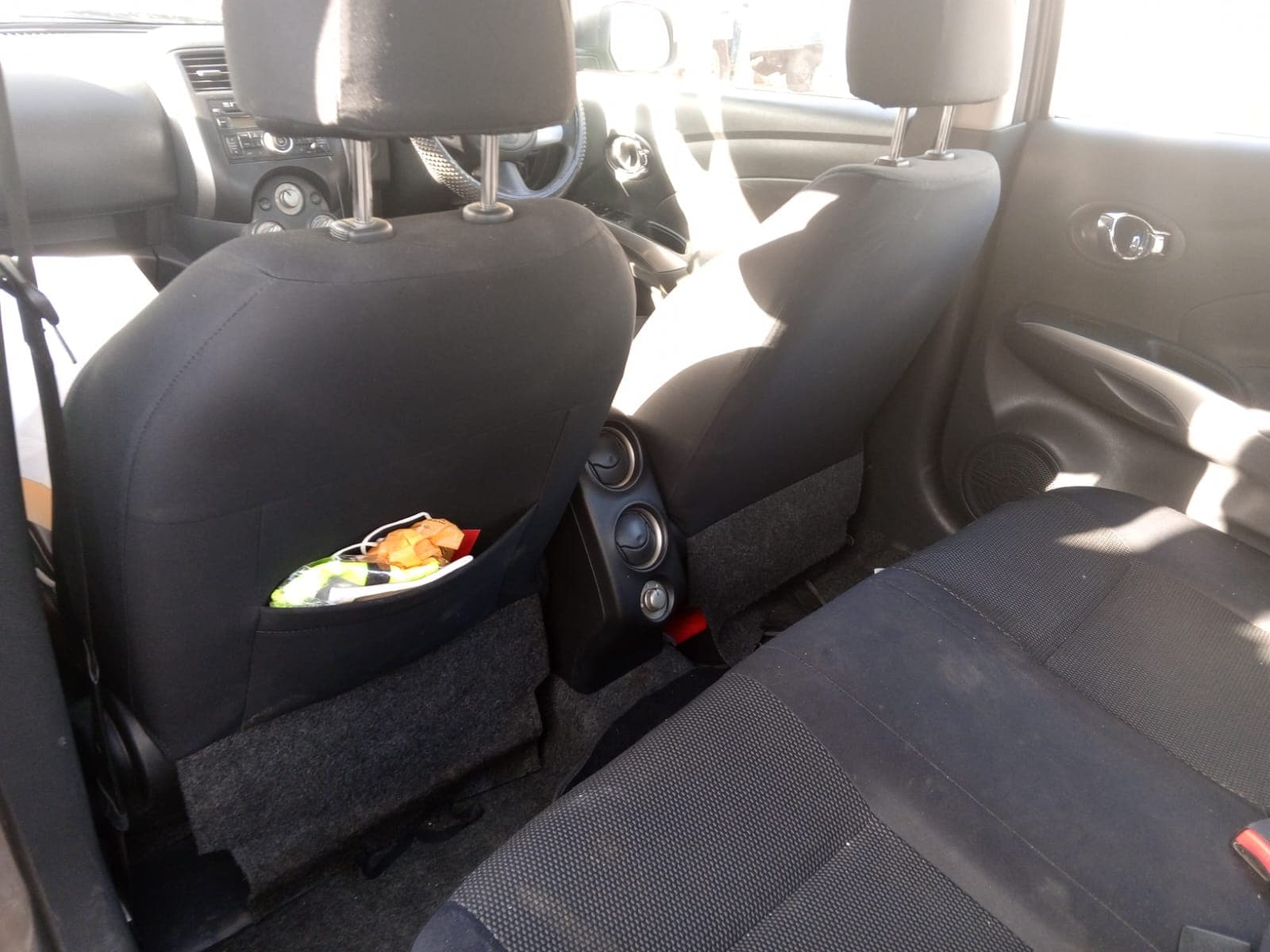 Nissan Almera — imagem 12