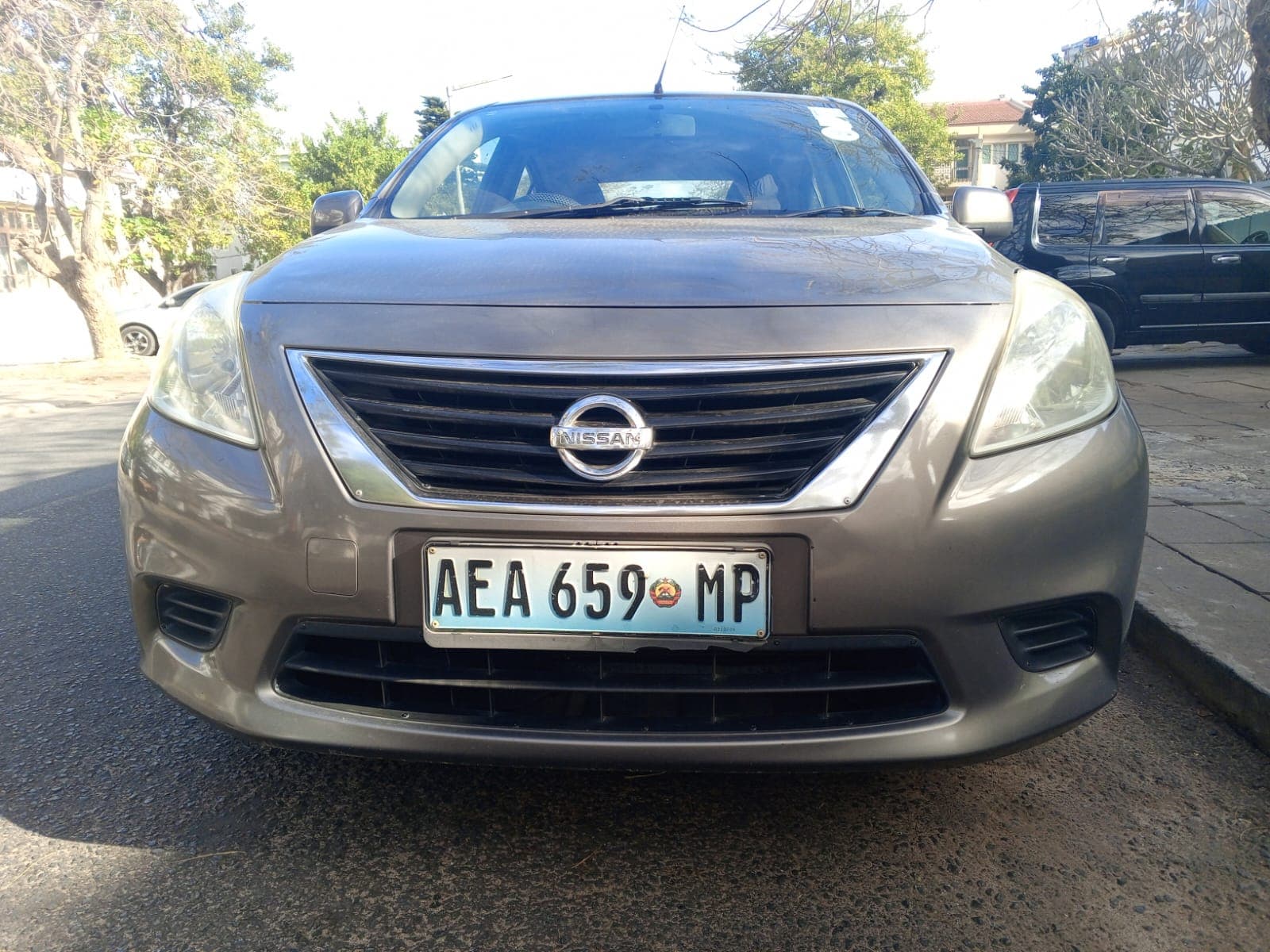 Nissan Almera — imagem 2
