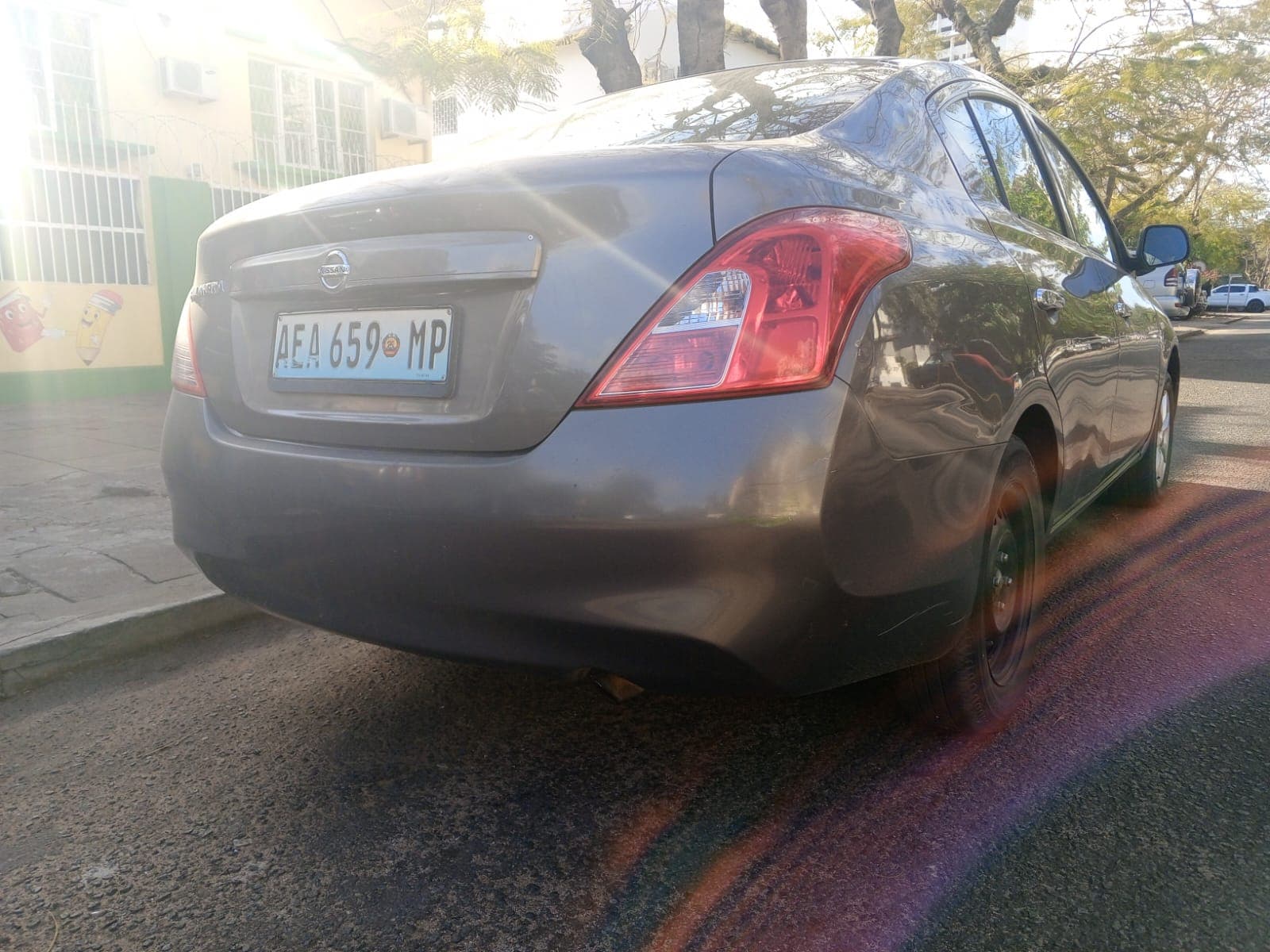 Nissan Almera — imagem 5