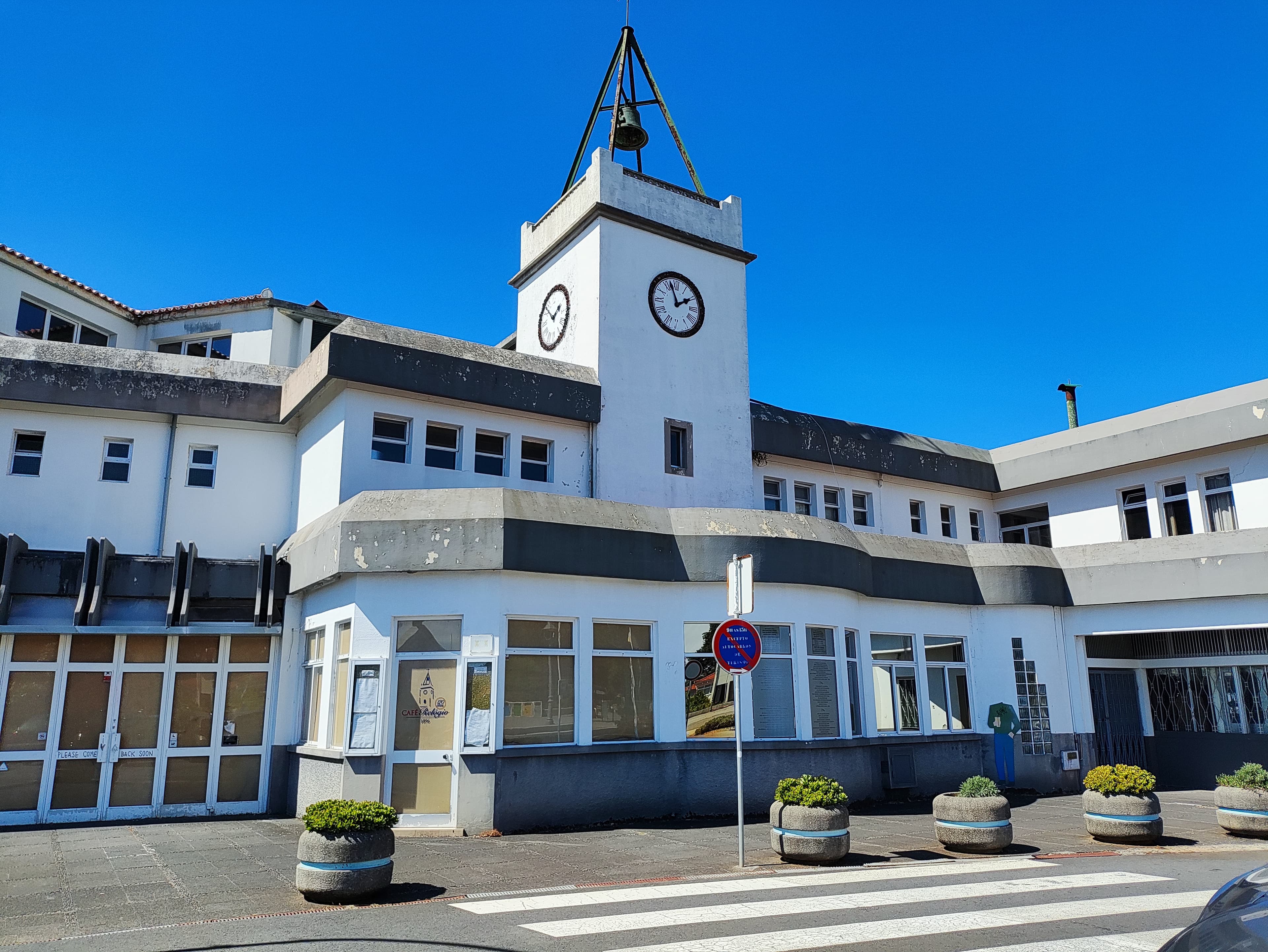 Emblemático Edifício “Café Relógio” — imagem 4