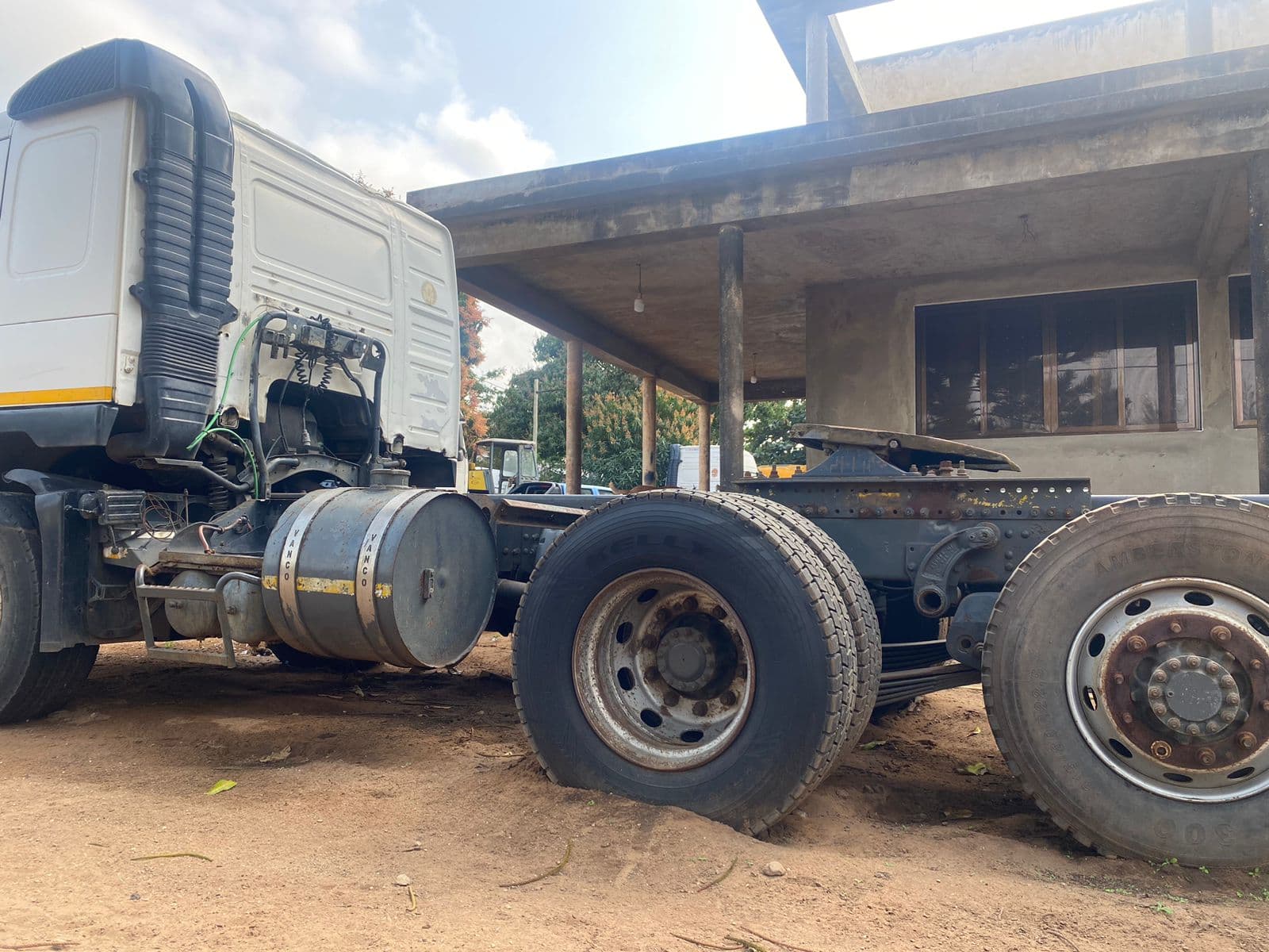 Camião Volvo — imagen 3