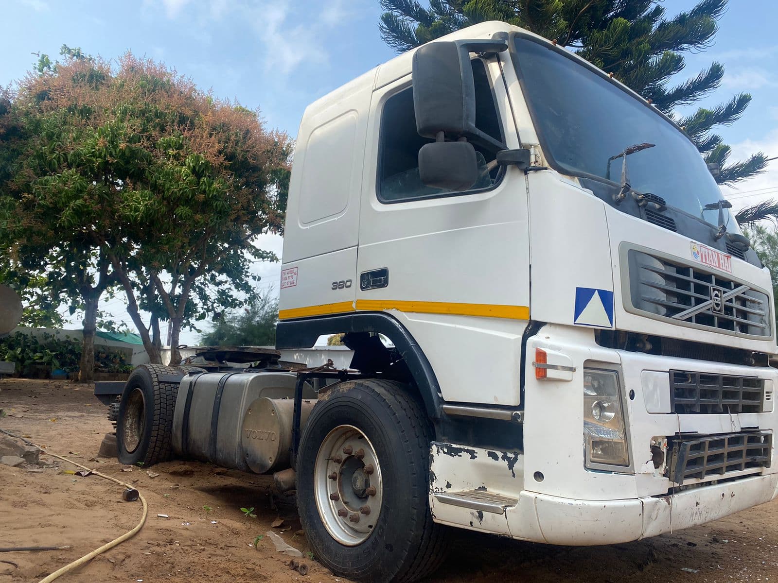 Camião Volvo — imagen 2