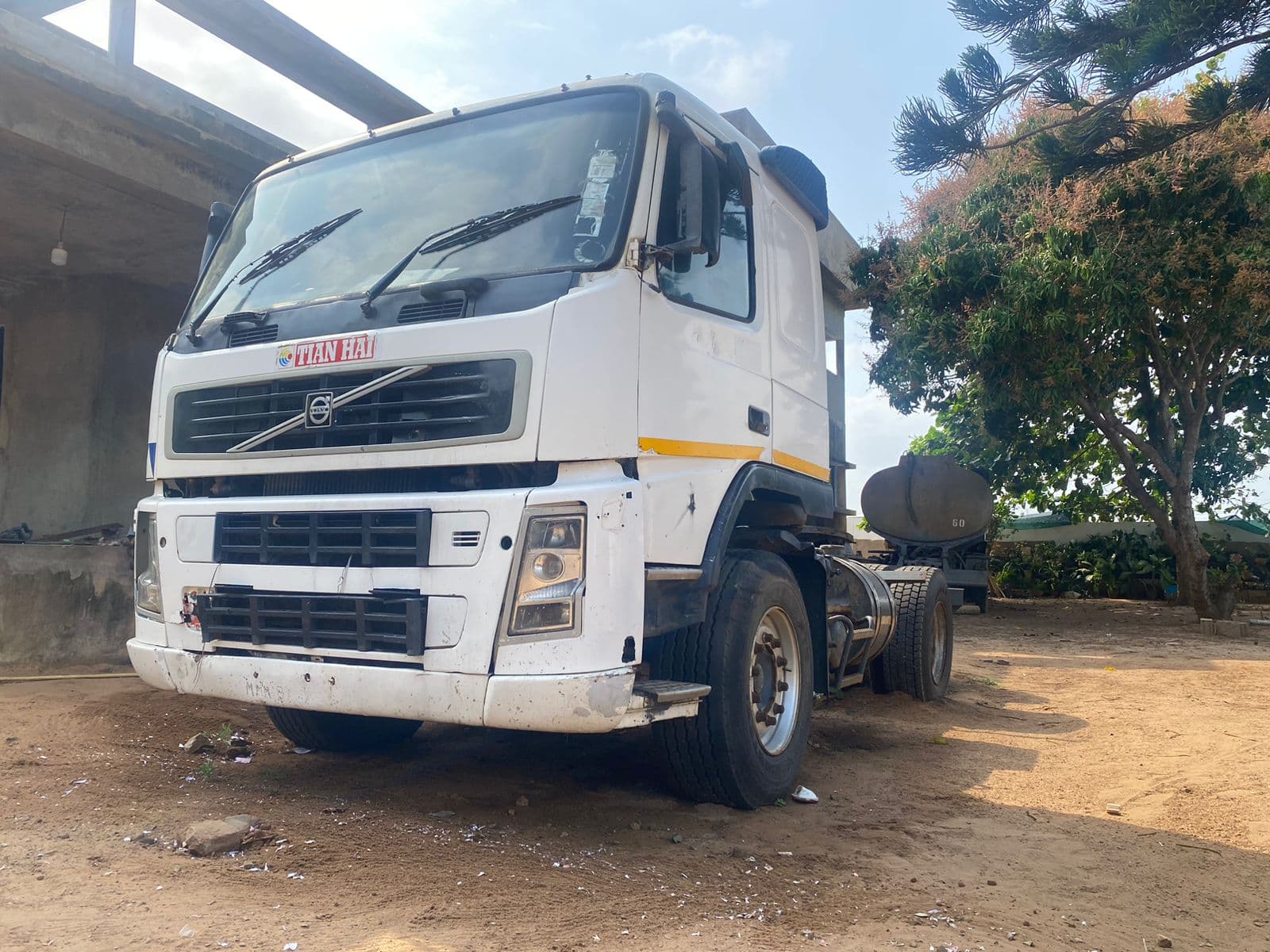 Camião Volvo