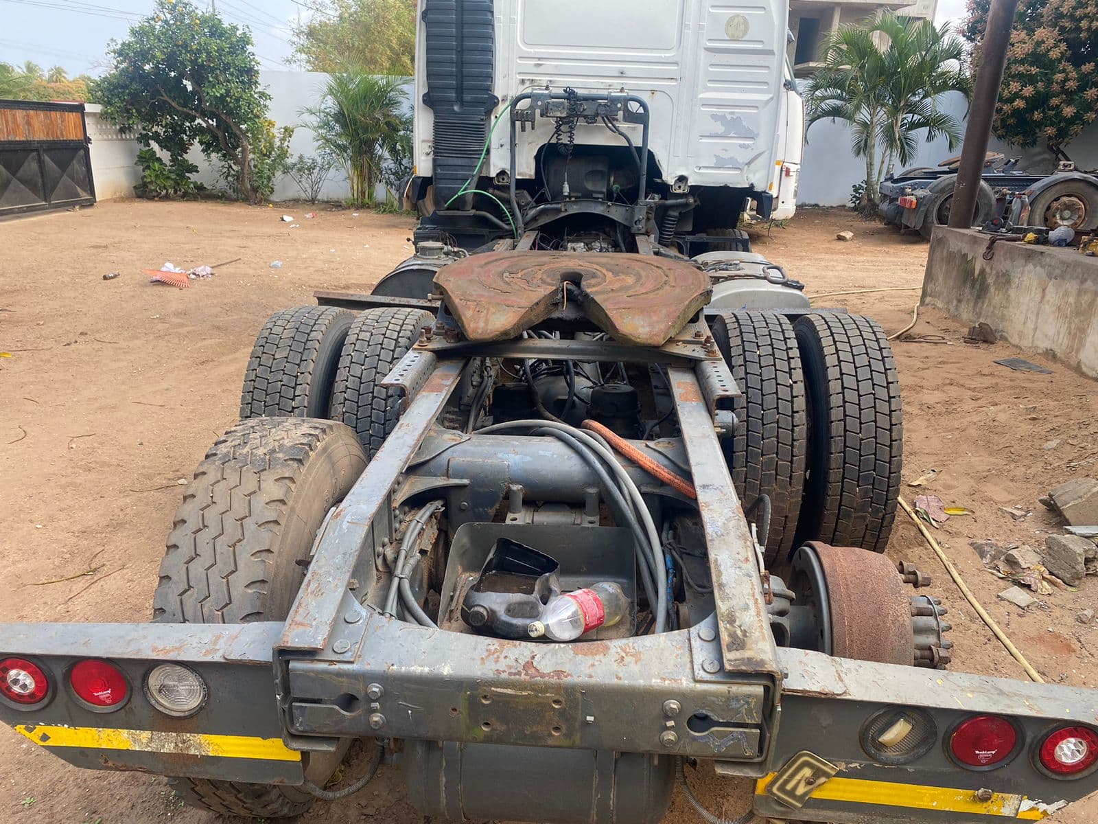 Camião Volvo — imagen 4