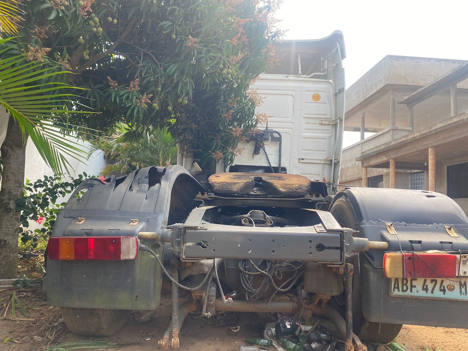 Camião Volvo — imagem 8