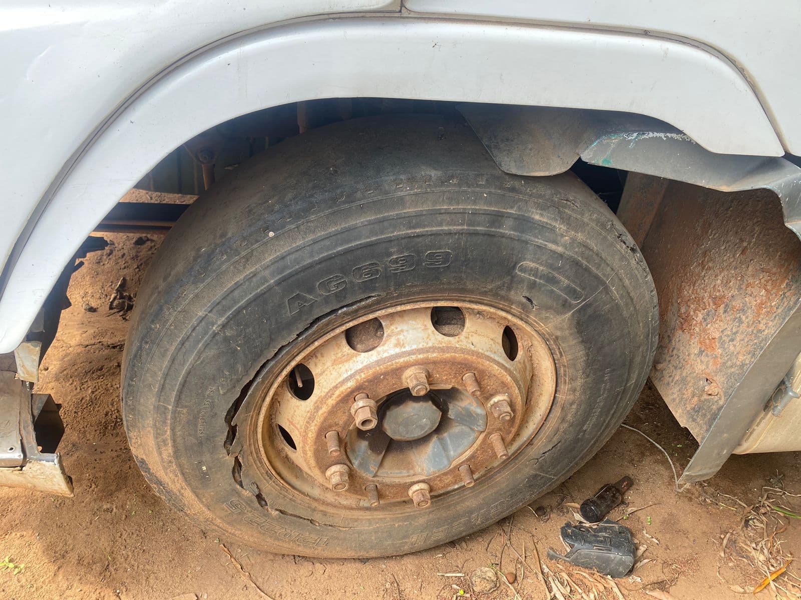 Camião Volvo — imagem 5