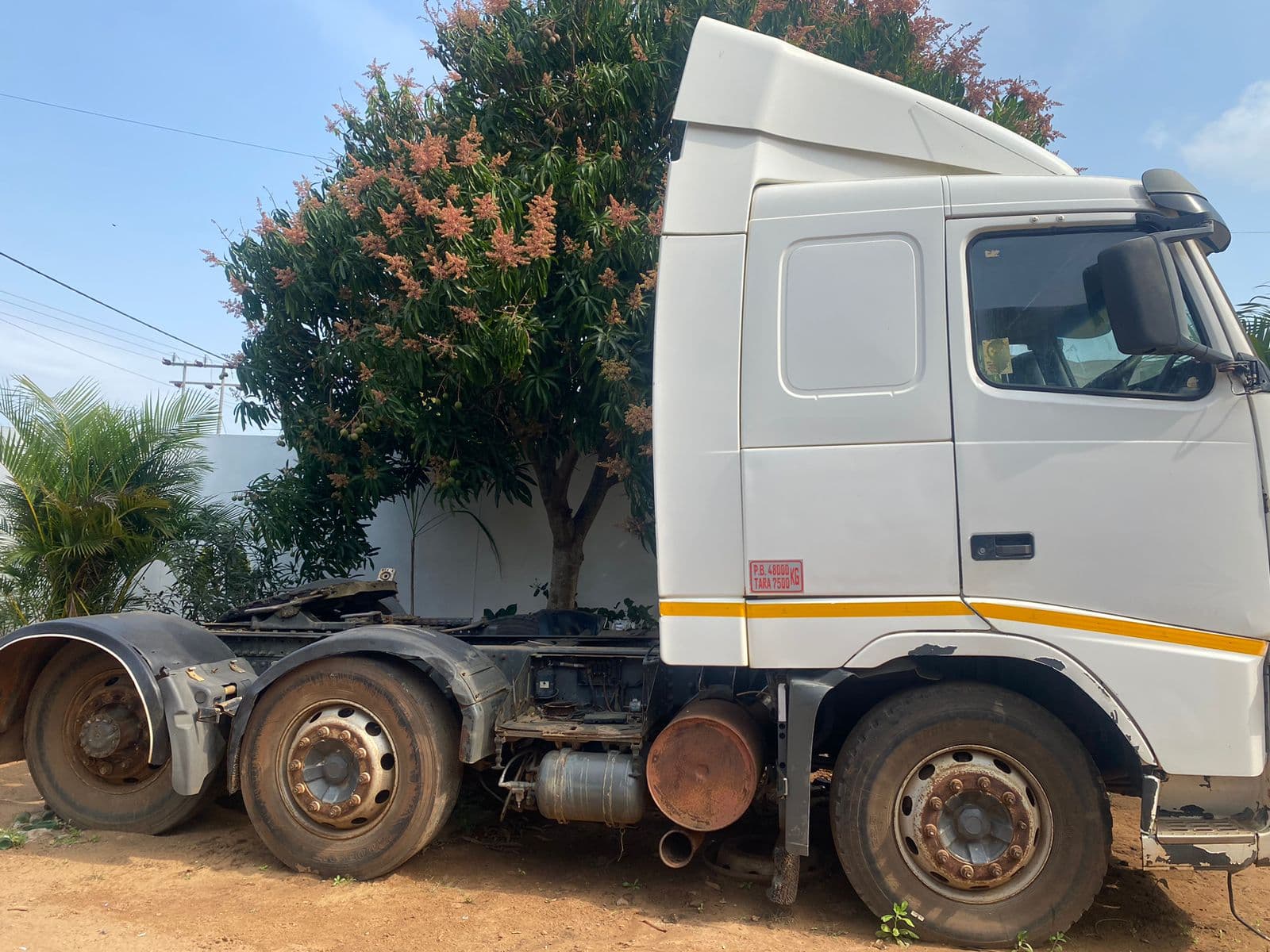 Camião Volvo — imagem 3