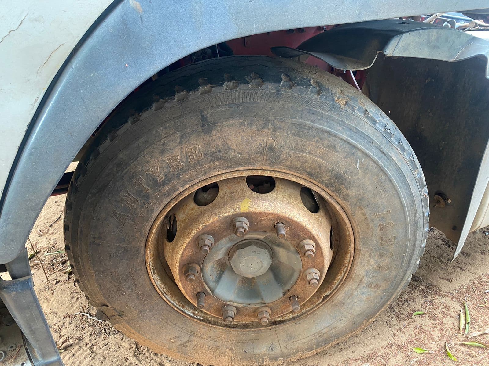 Camião Volvo — imagen 6