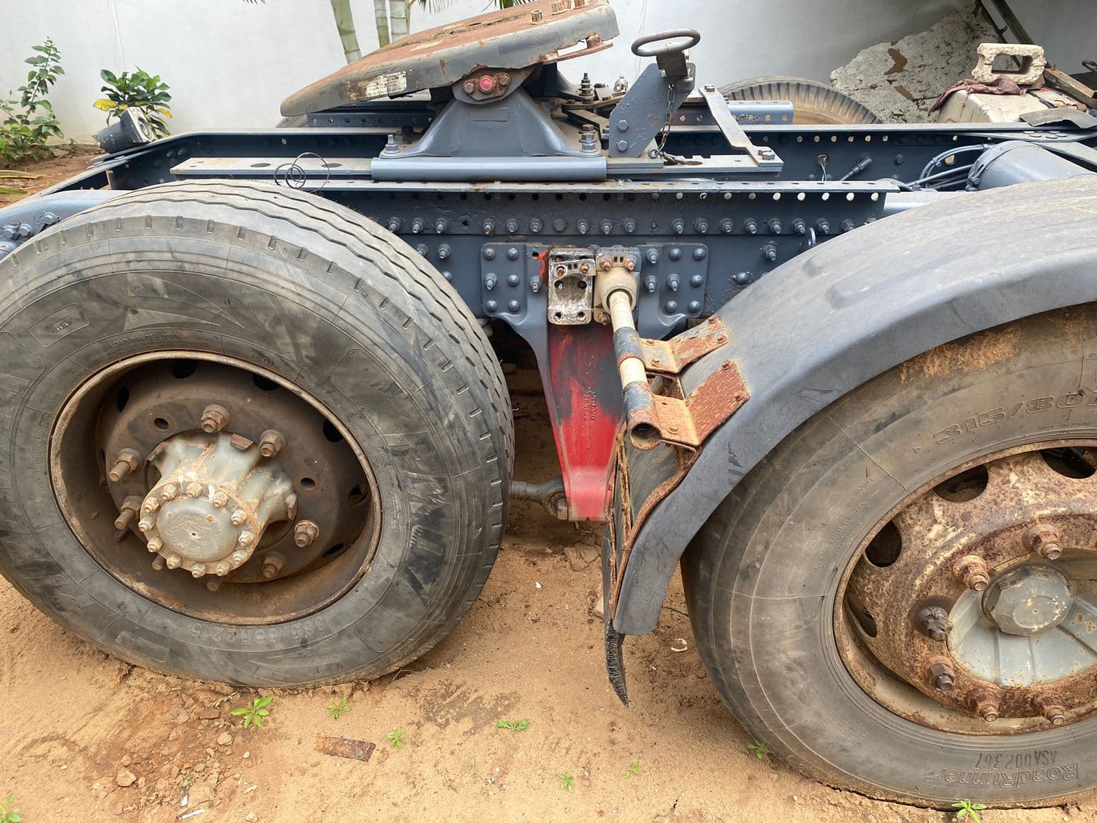 Camião Volvo — imagen 8