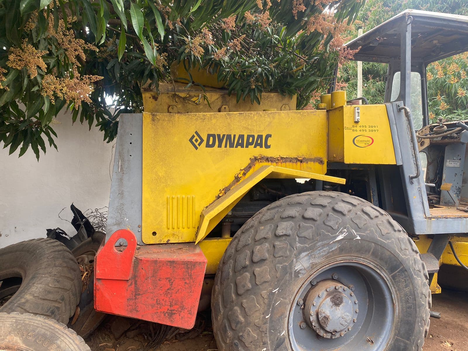 Cilindro Dinapac — image 6