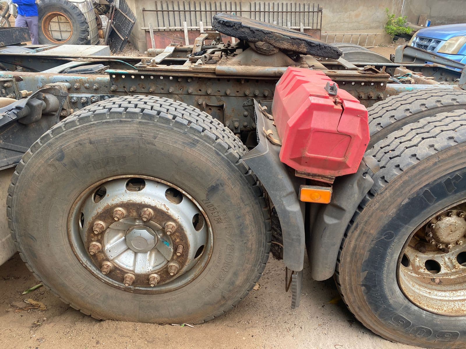 Camião Volvo — image 11