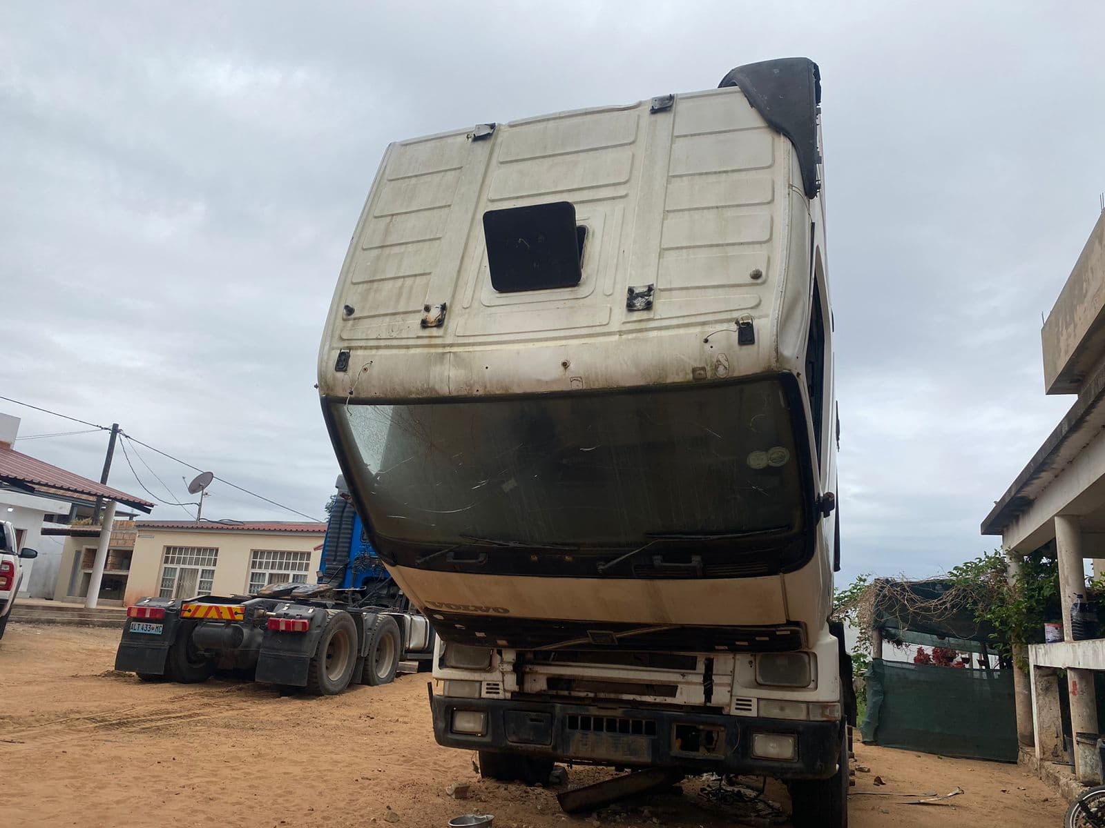 Camião Volvo — imagen 13