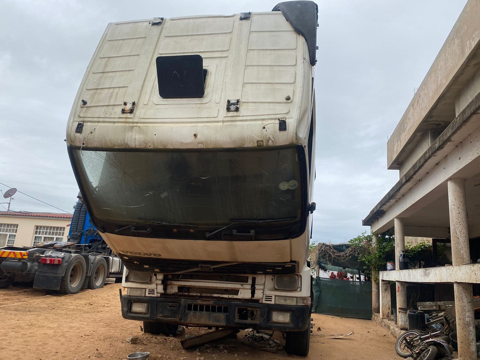 Camião Volvo — imagen 12